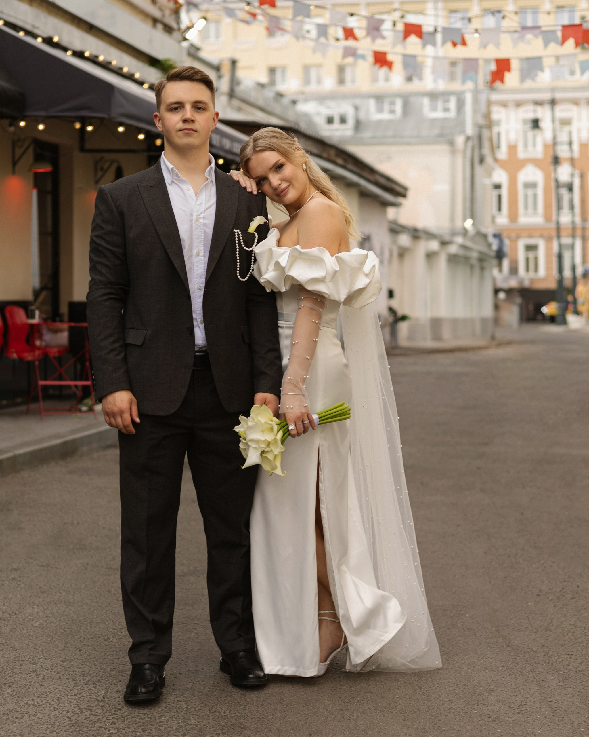 Даниил и Полина. Фотограф Москва Лада Ларина