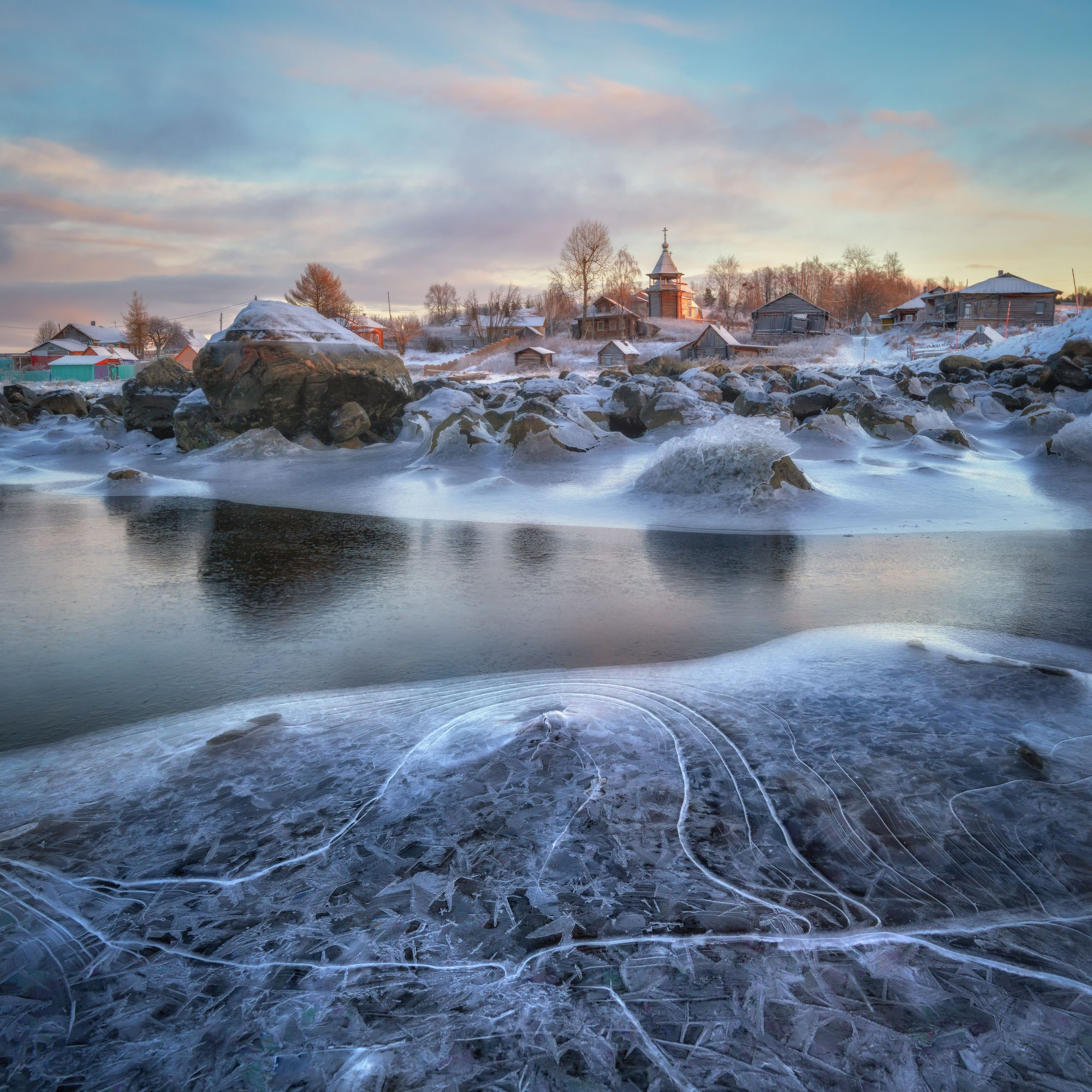 Фототур на Кольский полуостров 2026