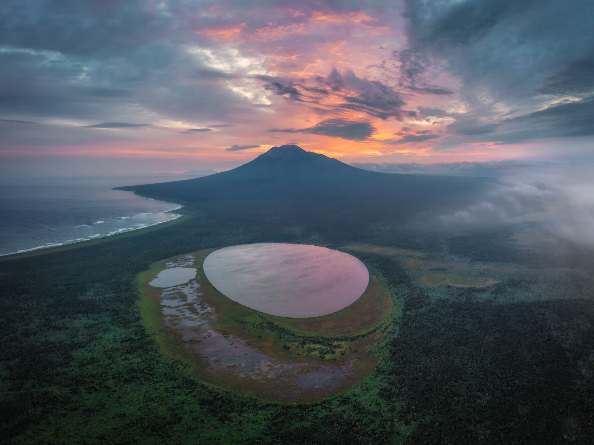 Фотографии южные Курилы