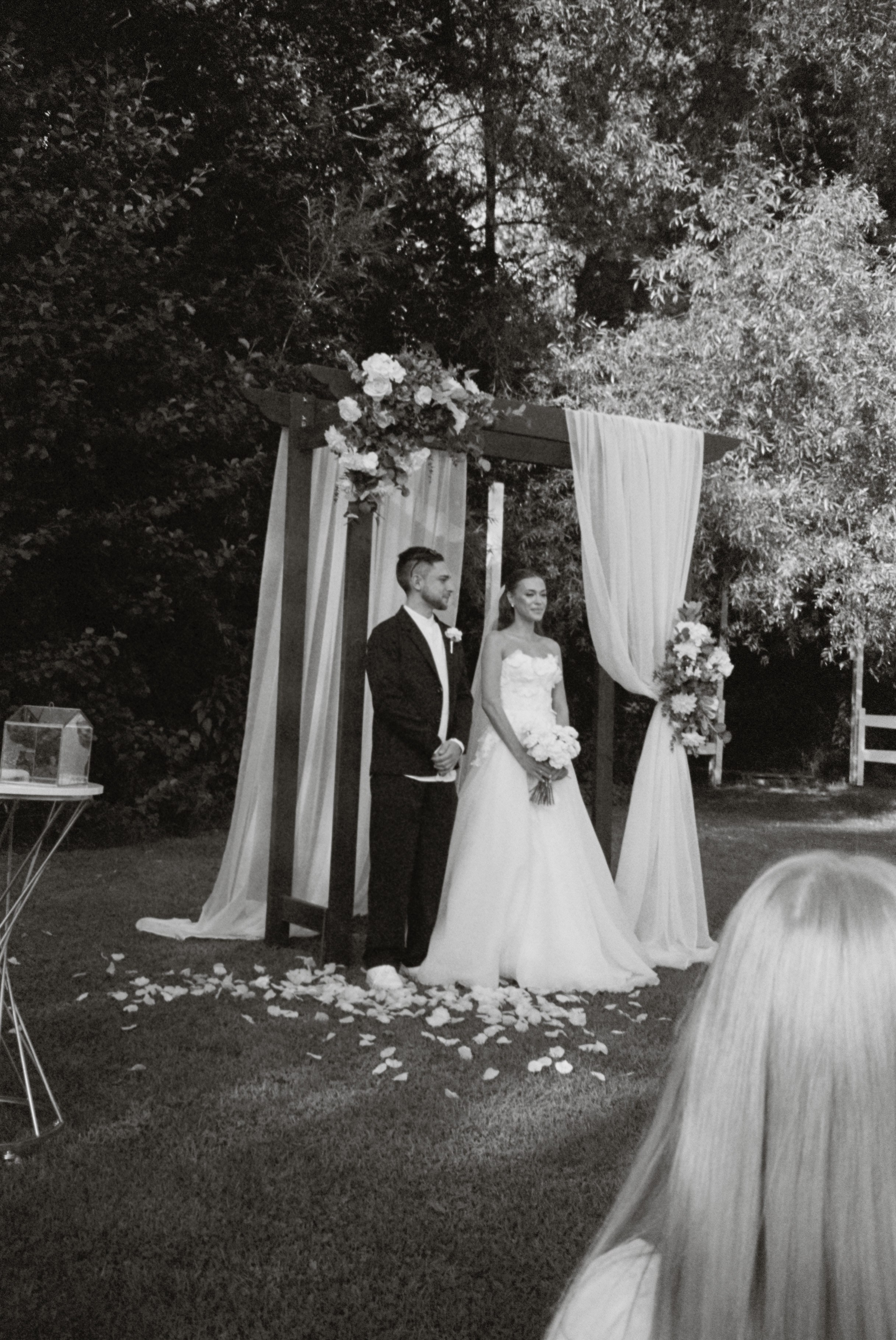 Анастасия и Руслан. Свадебный фотограф Анна Джигирей. Обнинск — Москва