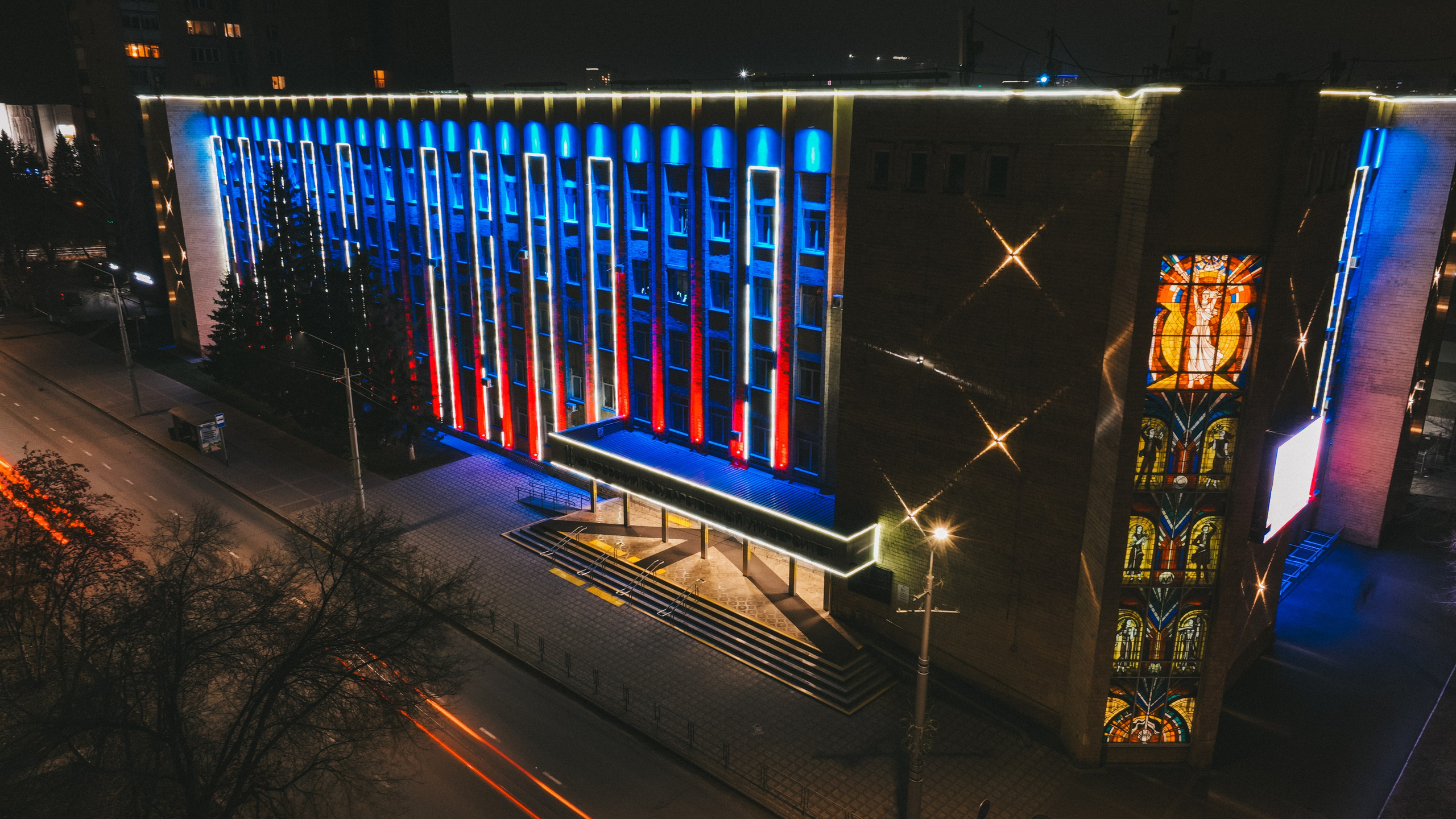 Архитектура. Фотограф Евгений Горбачев