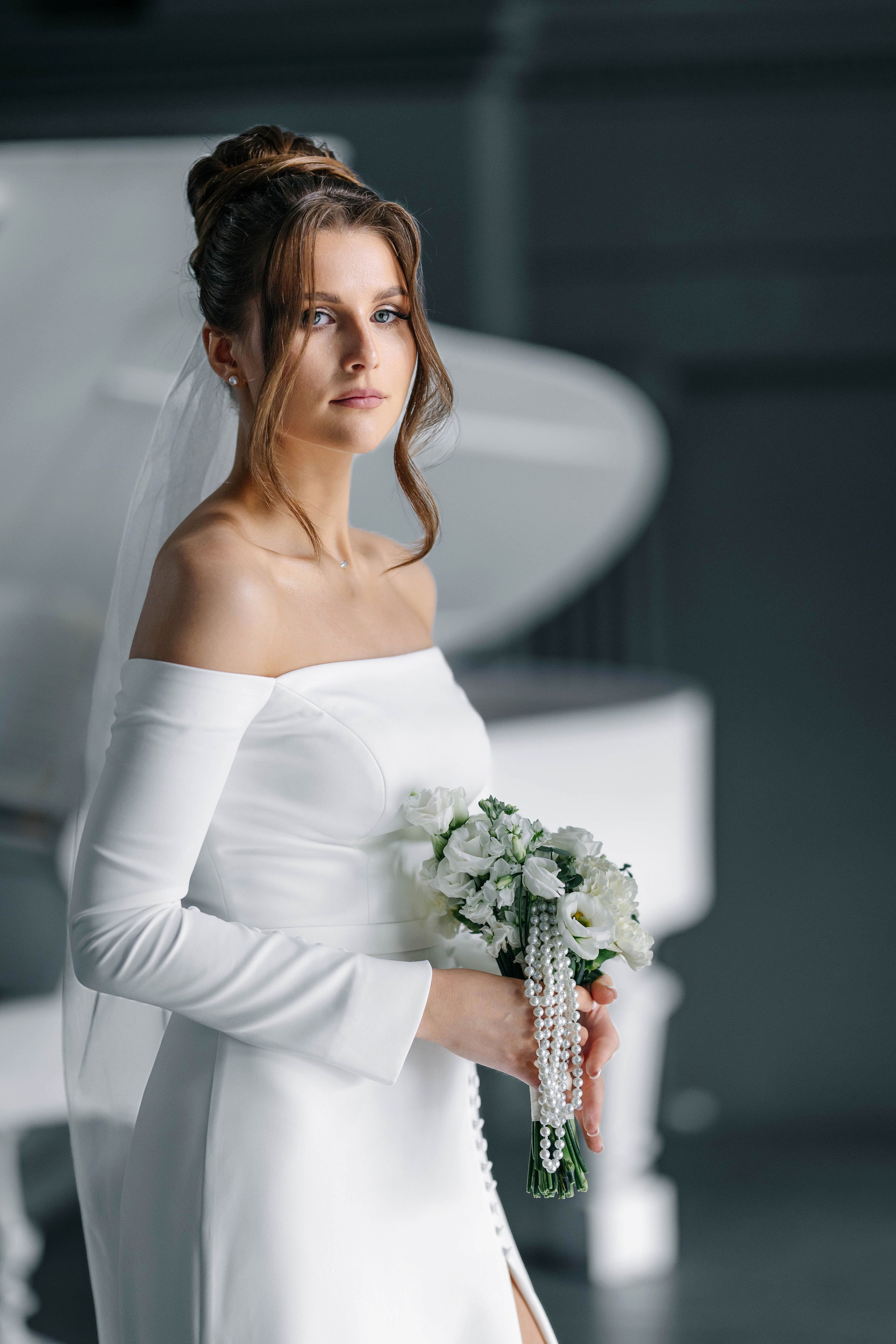 В&А. Свадебный фотограф Юлия Моисеева Нижний Новгород