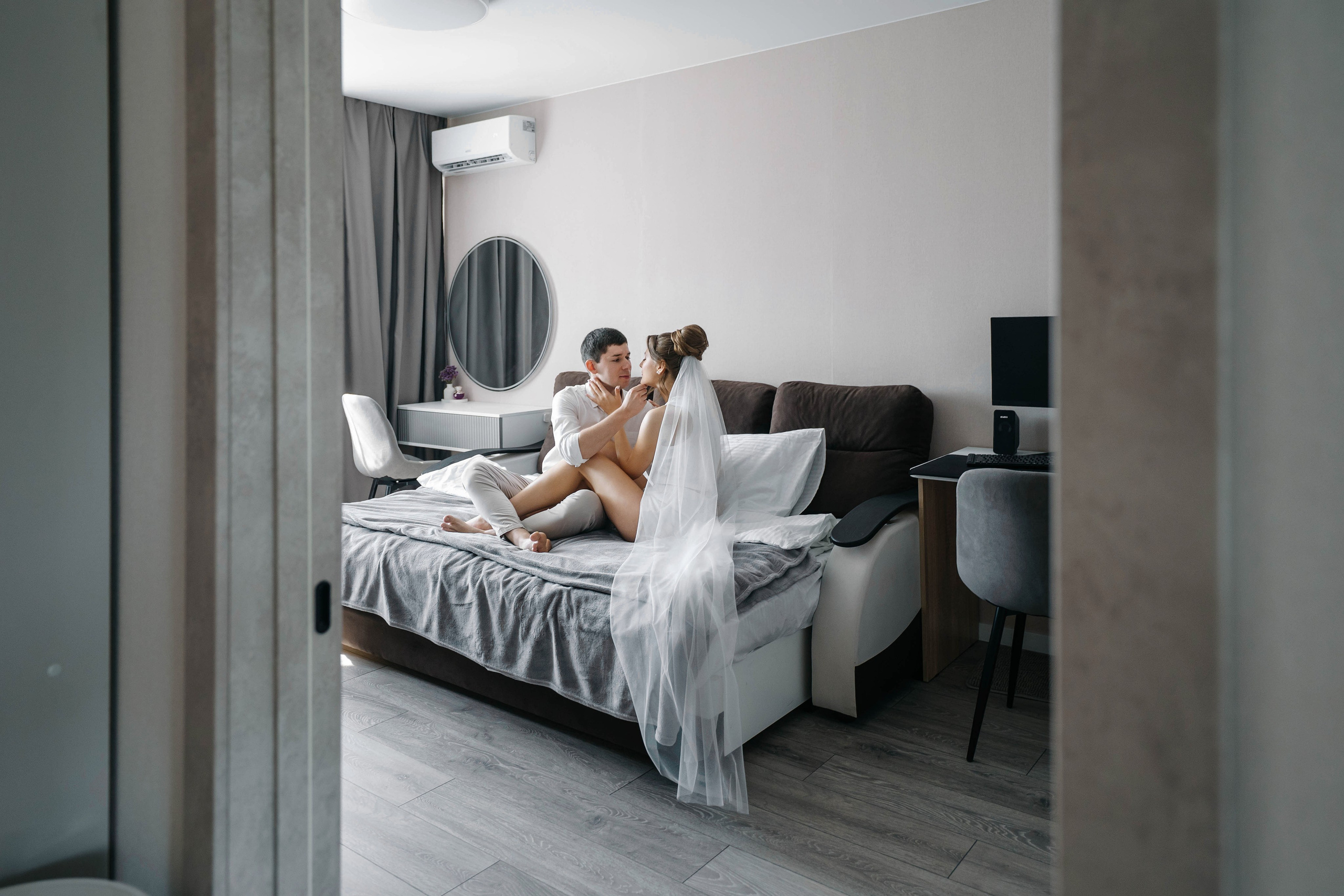 В&А. Свадебный фотограф Юлия Моисеева Нижний Новгород