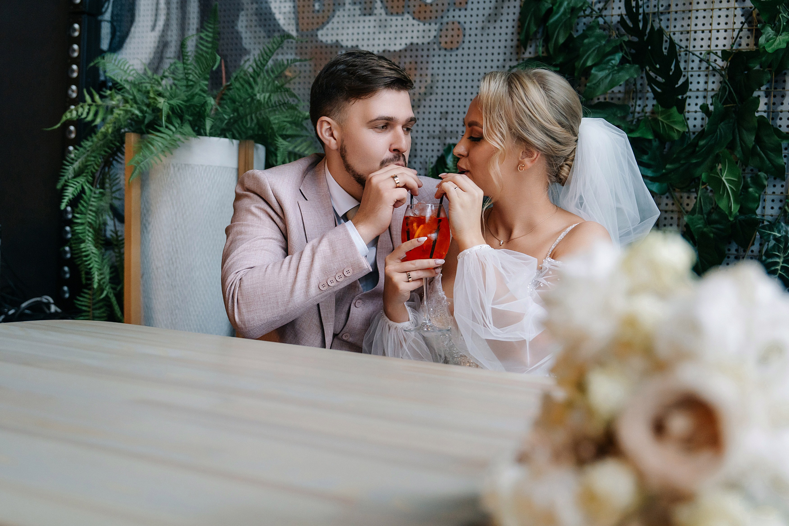 А&А. Свадебный фотограф Юлия Моисеева Нижний Новгород