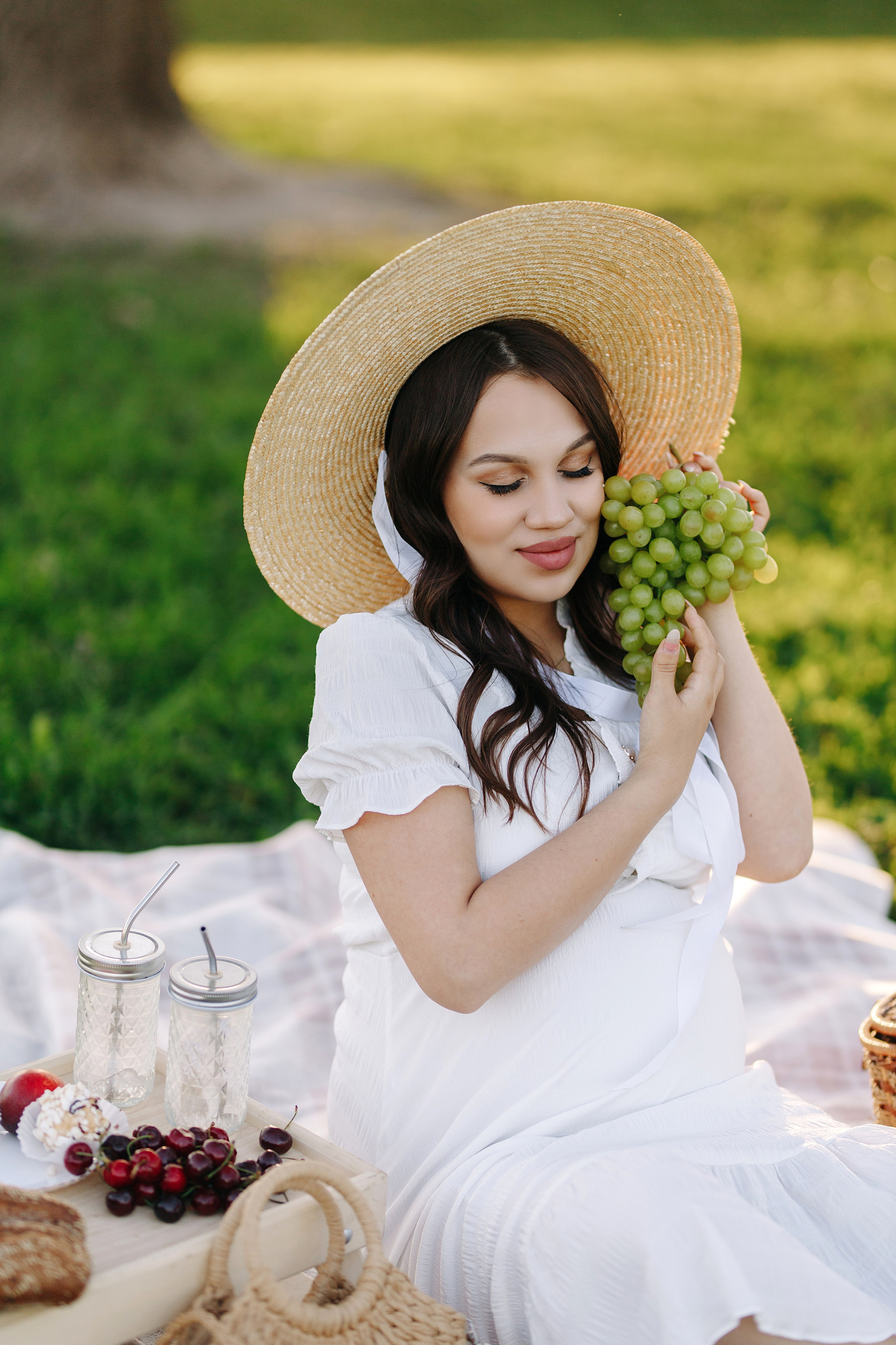 В ожидании. Свадебный и семейный фотограф в Казани Алина Гилазиева