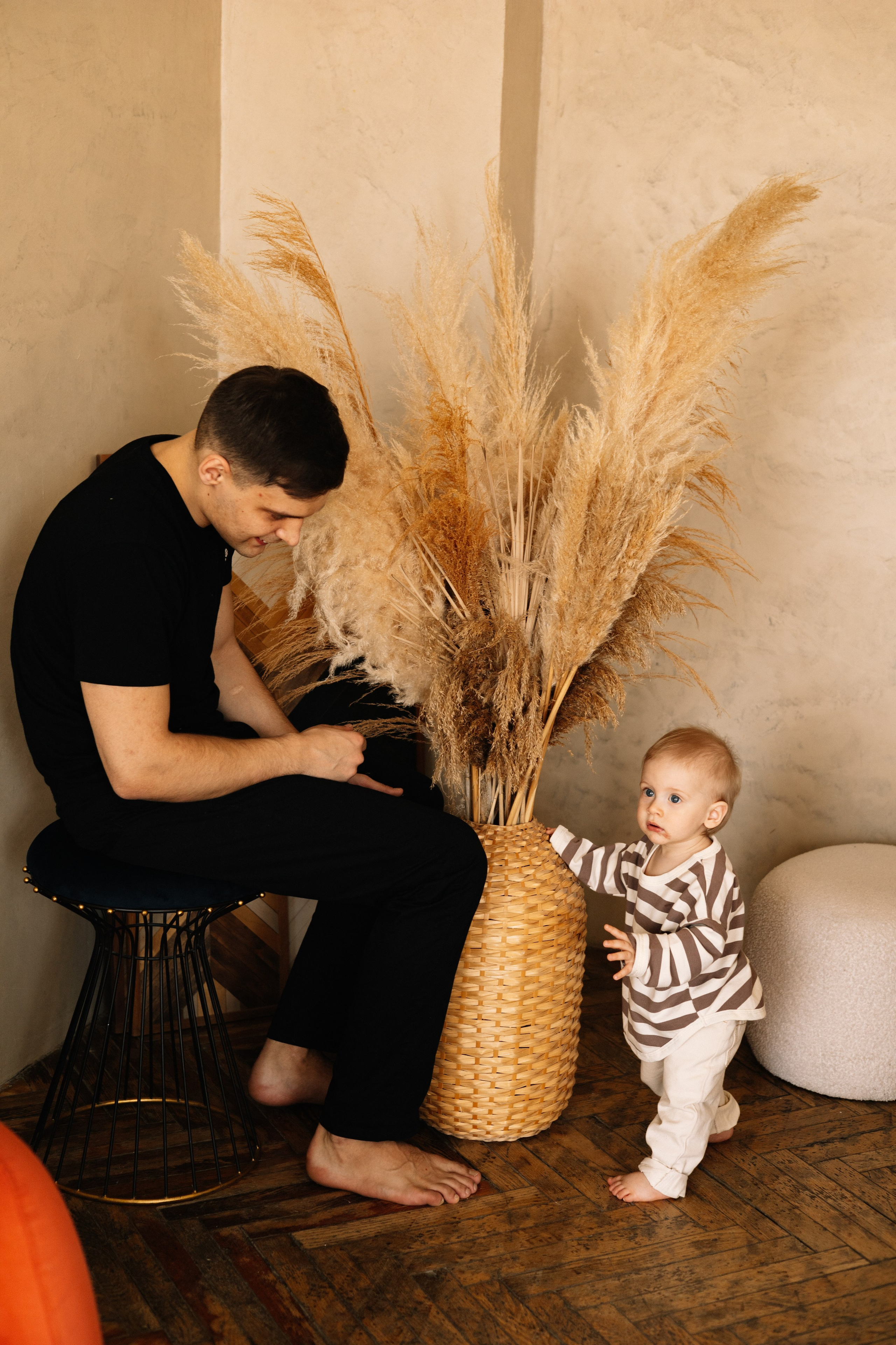 Глебу 1 год. Анастасия — ФОТОГРАФ