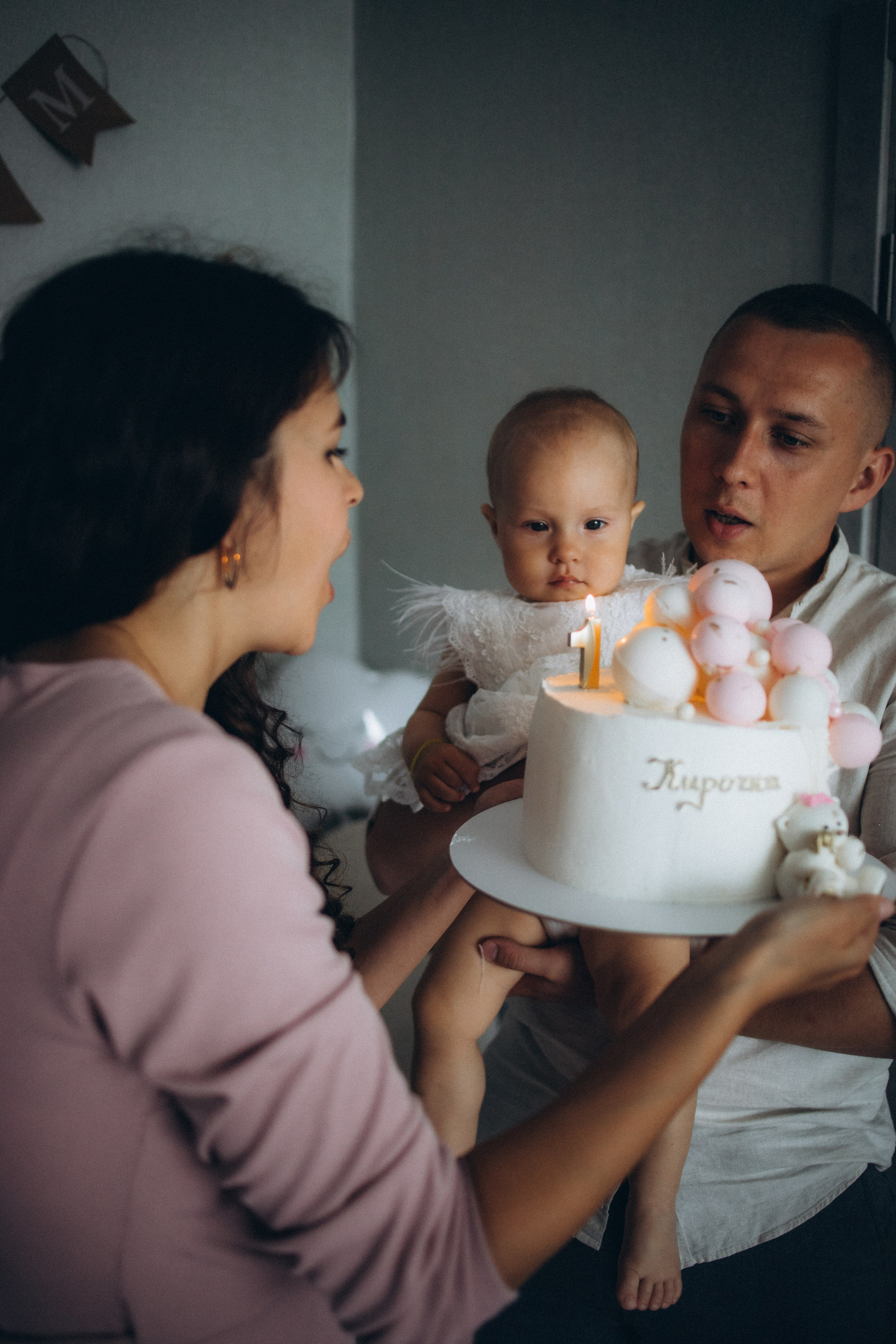 Кирочке 1. Семейный фотограф г. Димировград Андросова Екатерина