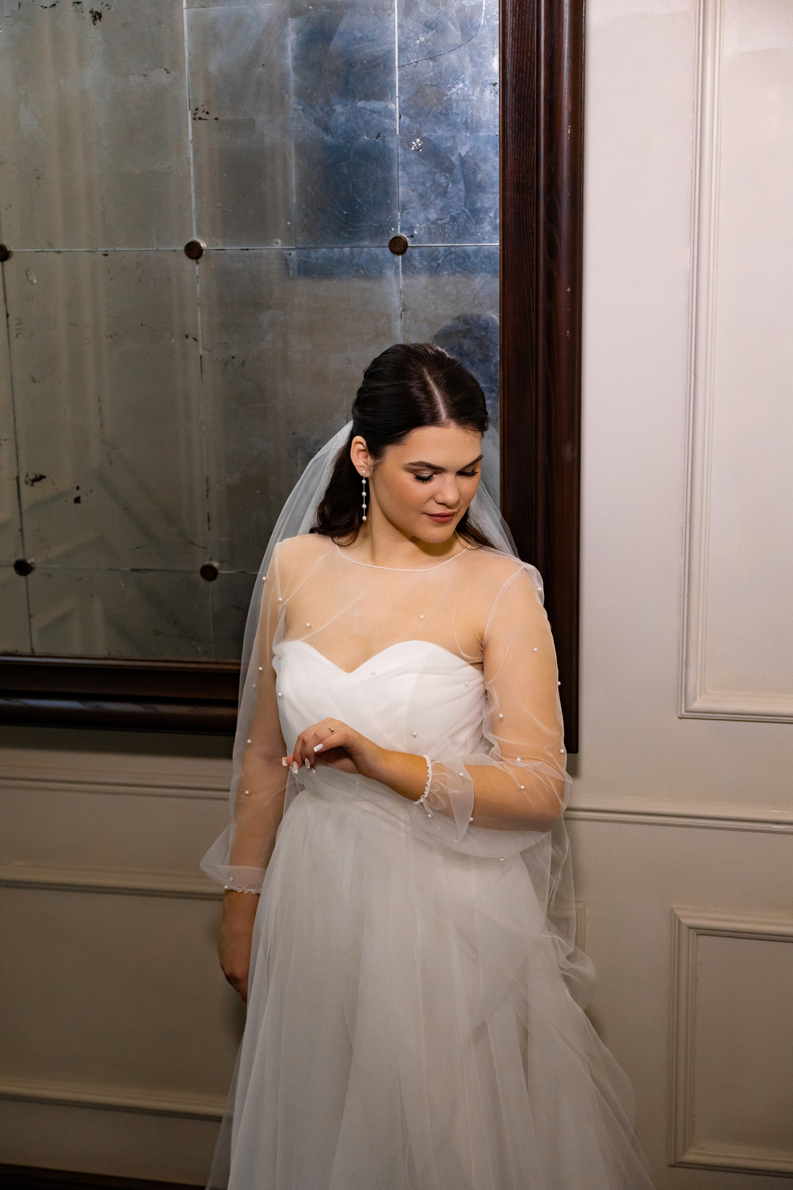 Парижский лазурный. Фотограф Белгород