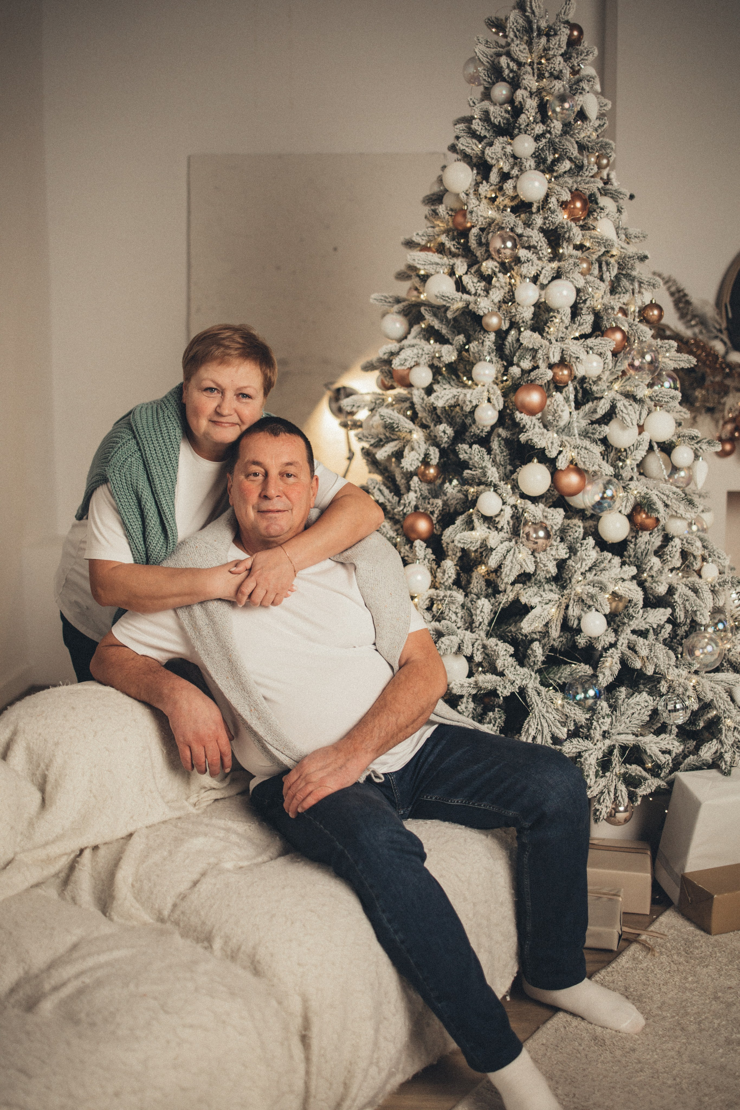 Семейство Хайруллиных. Семейный lifestyle фотограф в Казани Ксения Верясова