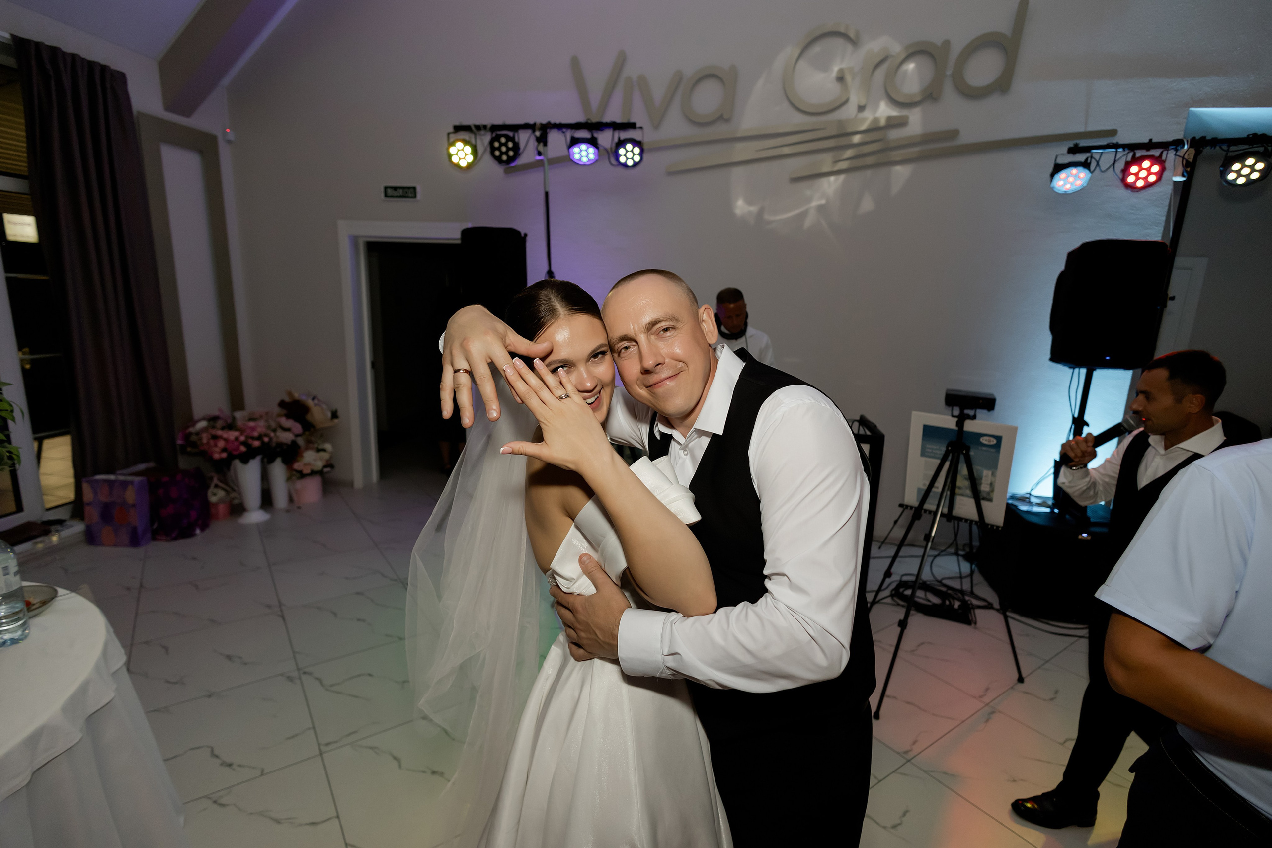 Катя и Андрей. Свадебный фотограф в Пскове и Санкт-Петербурге | Анна Голикова