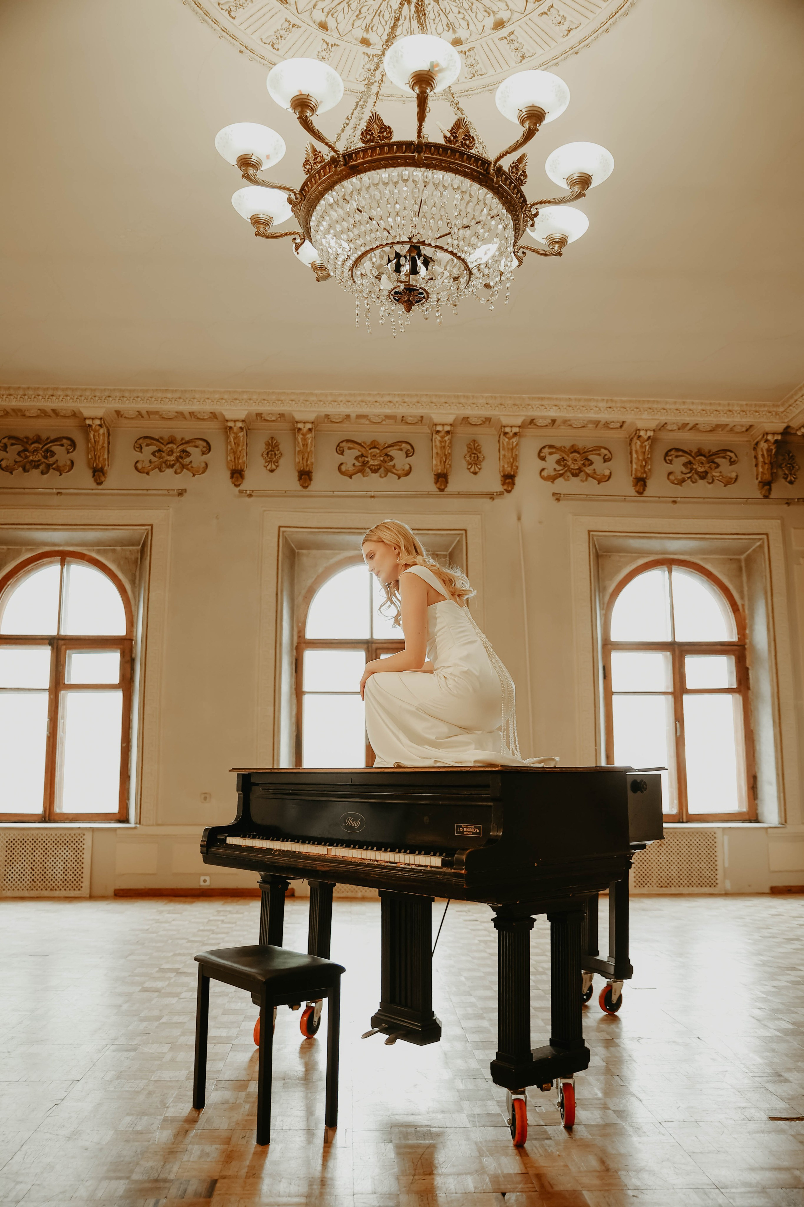 Катаджина и Владислав. Фотограф в Москве и любой точке земного шара Алёна Вялова (Чулкова)