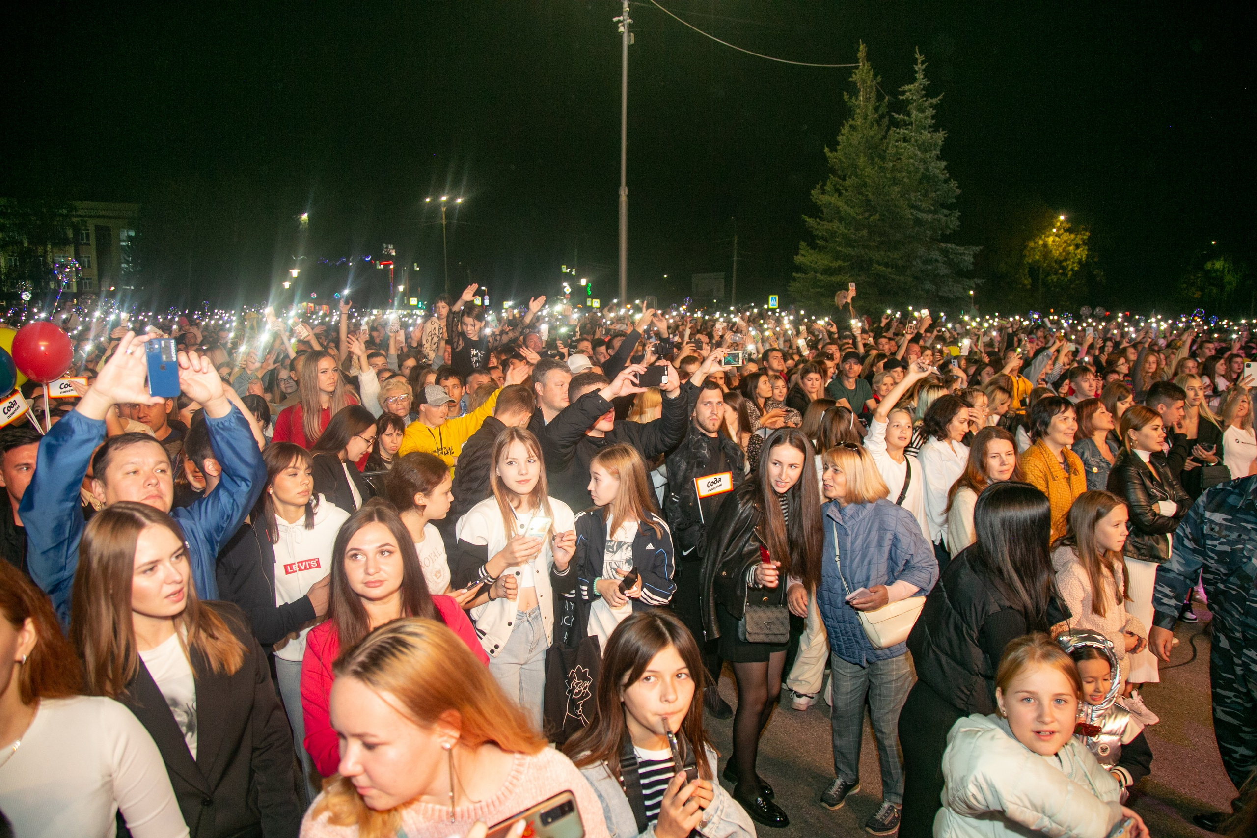 Съемка концертов в Уфе. Профессиональная концертная фотосъемка — Репортажный фотограф