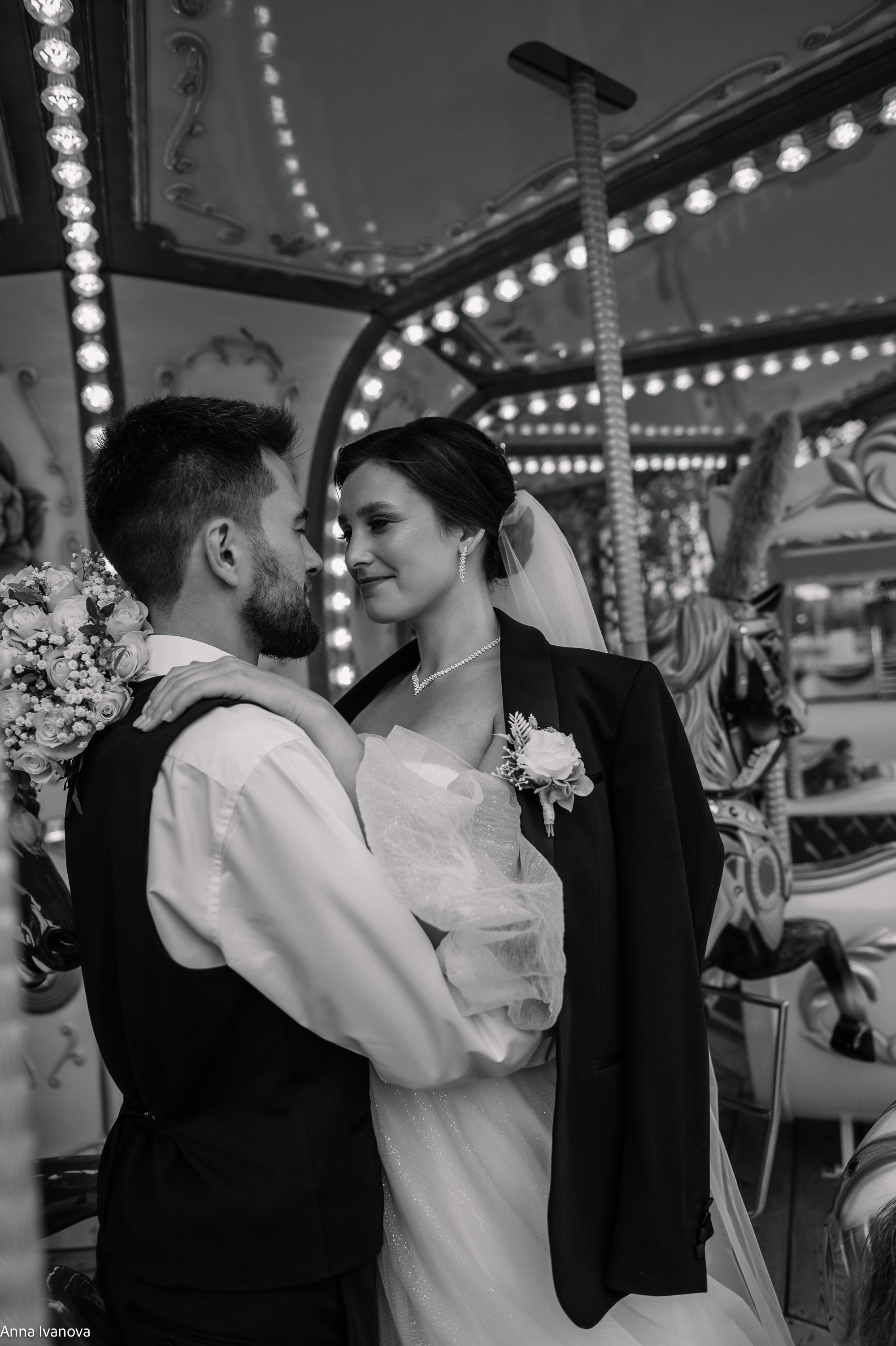 Свадебная фотосессия. Анна Иванова Свадебный Фотограф Чебоксары