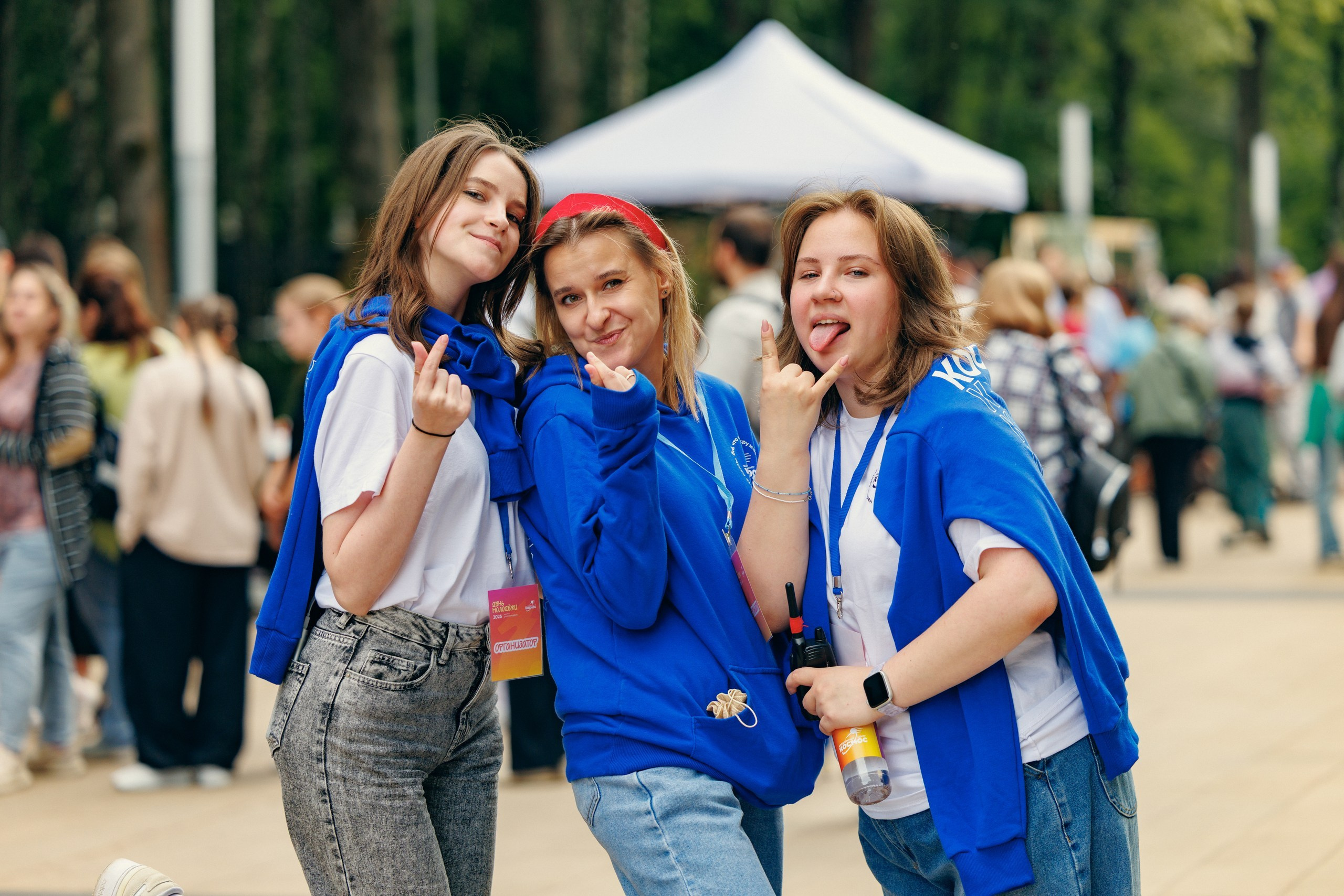 День молодежи. Королев. Космос. Репортажный фотограф в Москве Измалков Артем