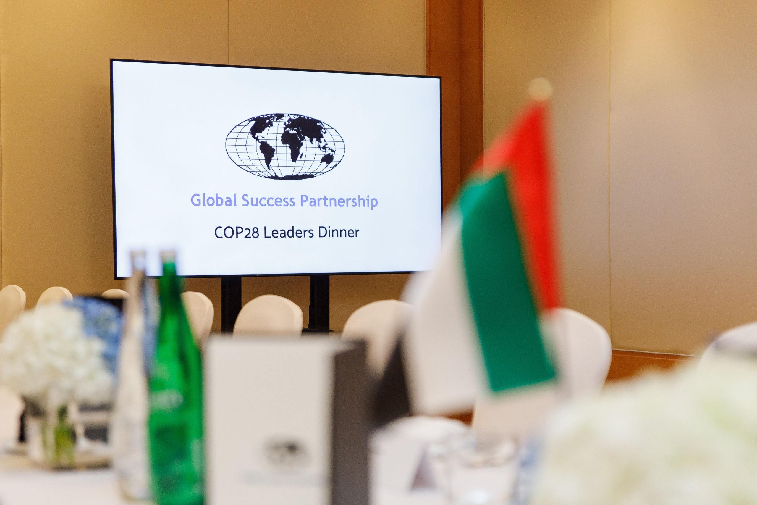 Сonference in Dubai. Фотограф Андрей Баксов