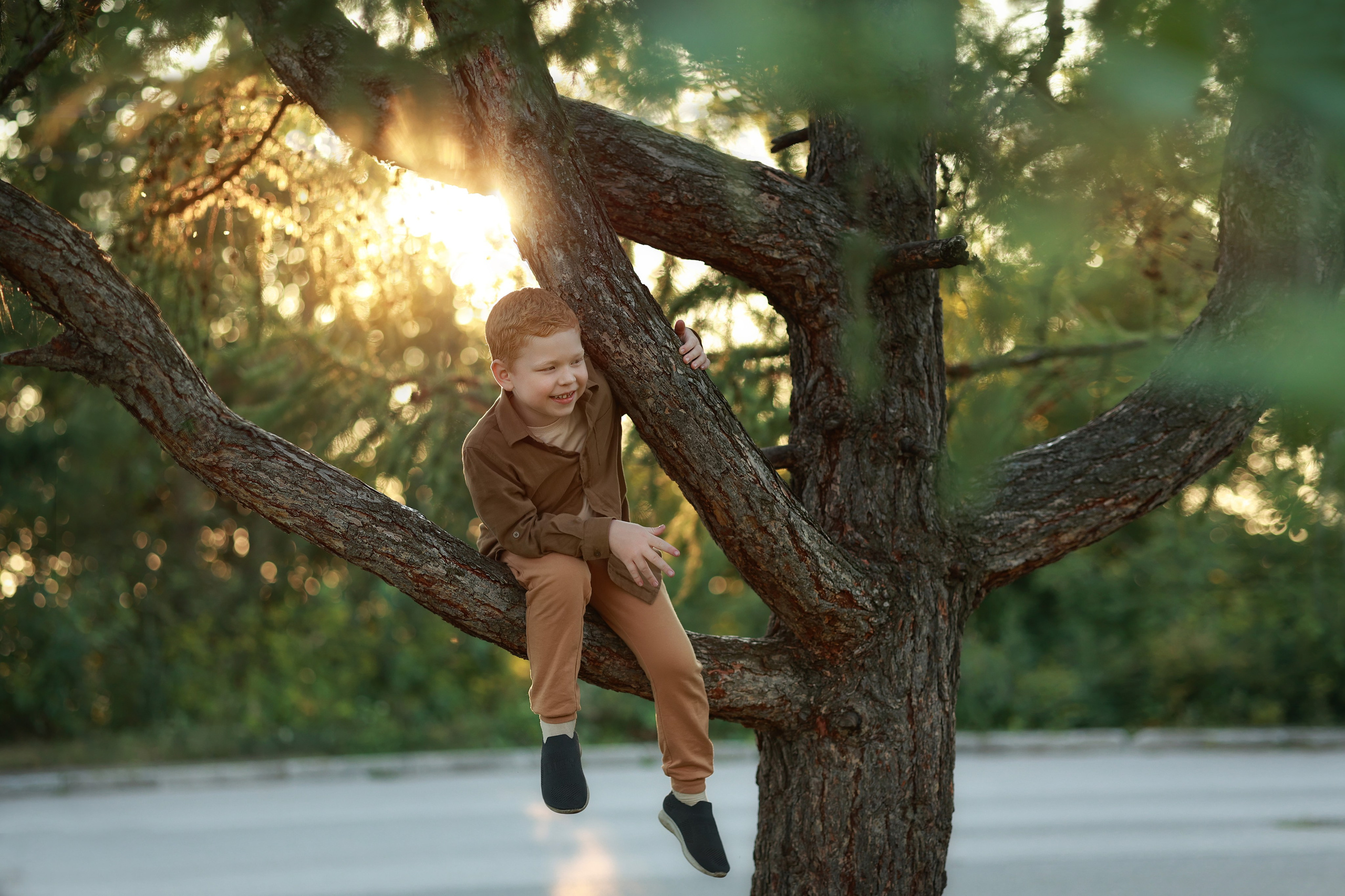 Фотосессия детей. Семейный и детский фотограф в Перми Мария Карабатова
