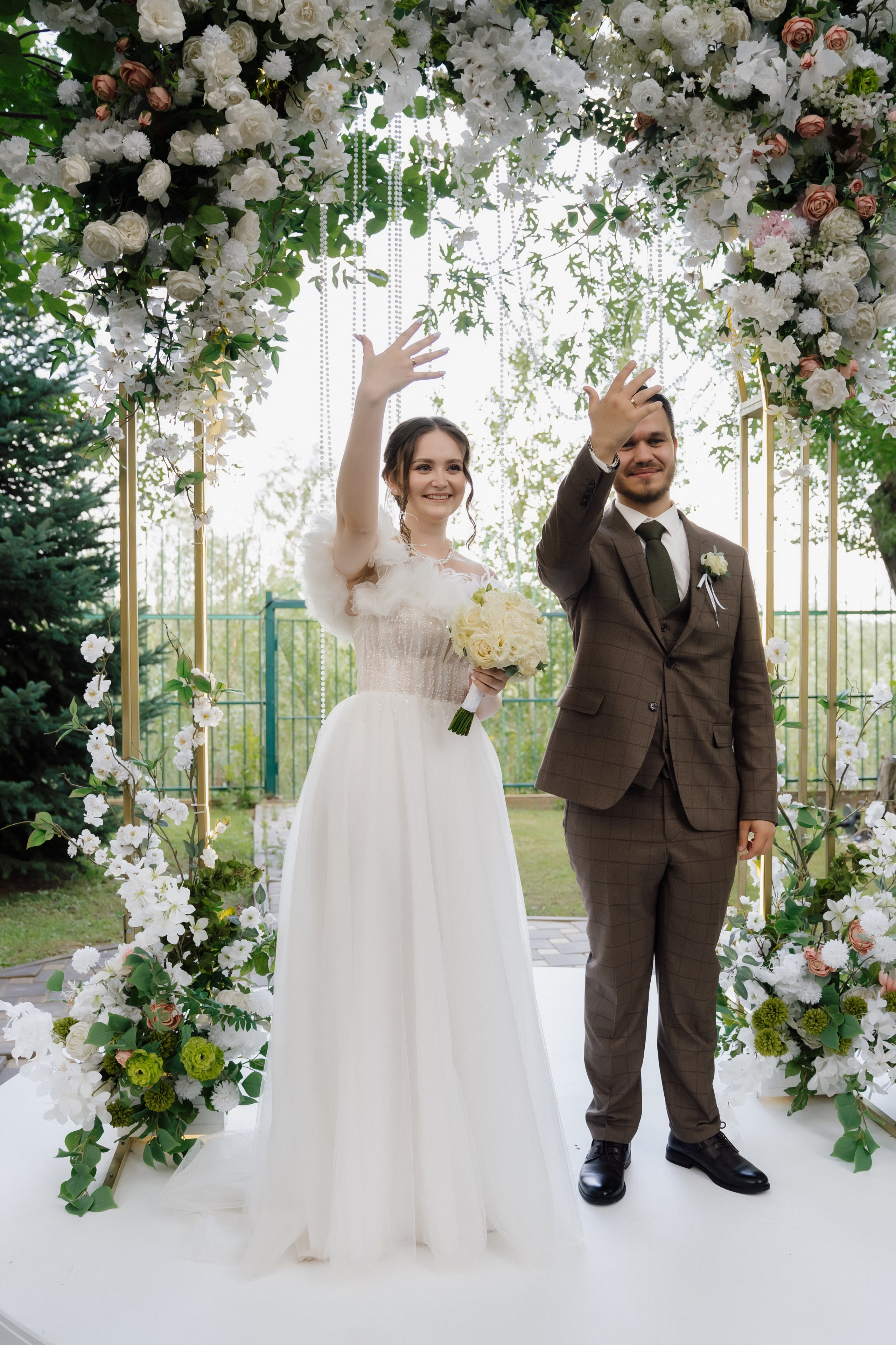 Максим и Юлия. Свадебный и семейный фотограф в Волгограде Наталья Наумова