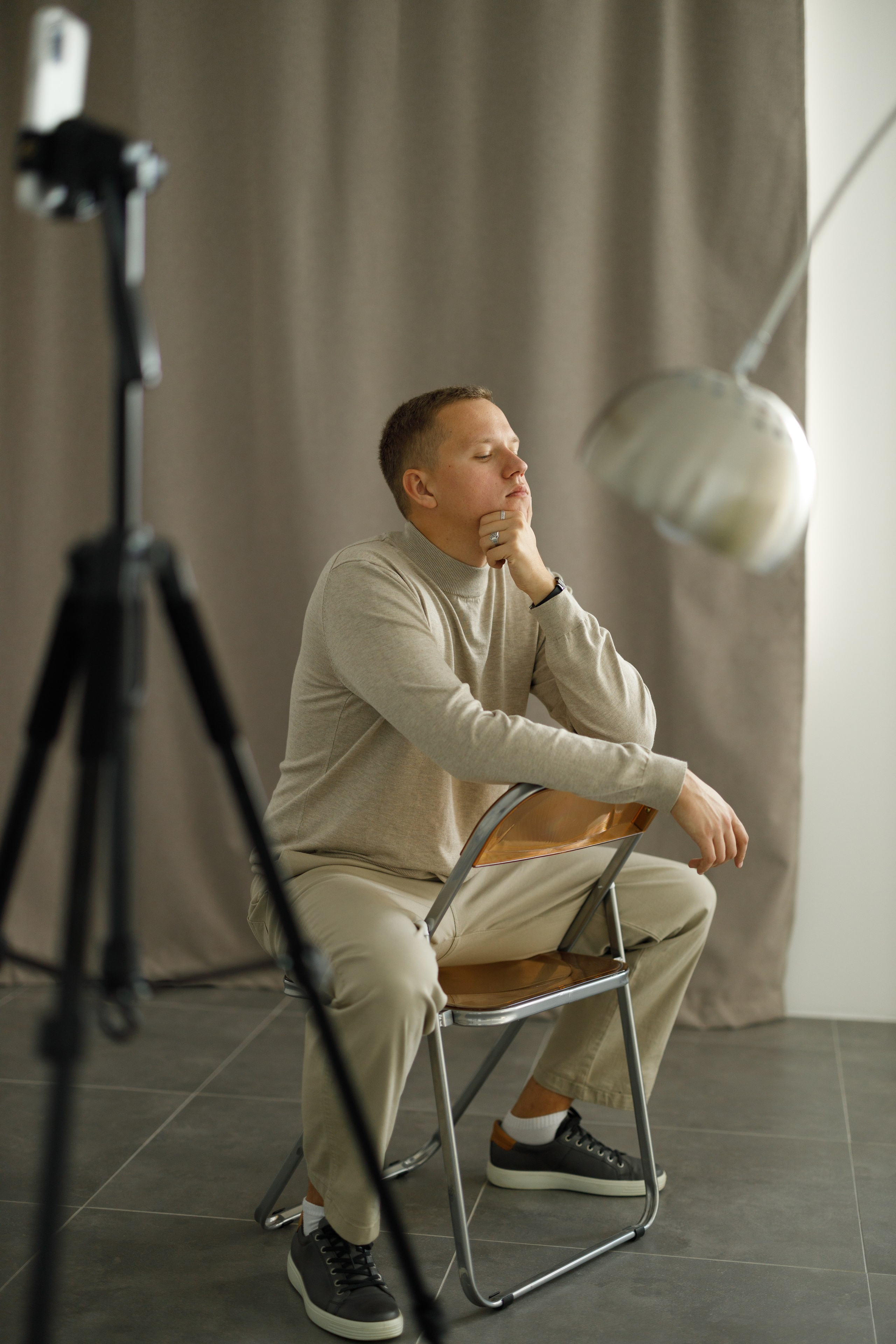 Святослав Якоби представляет