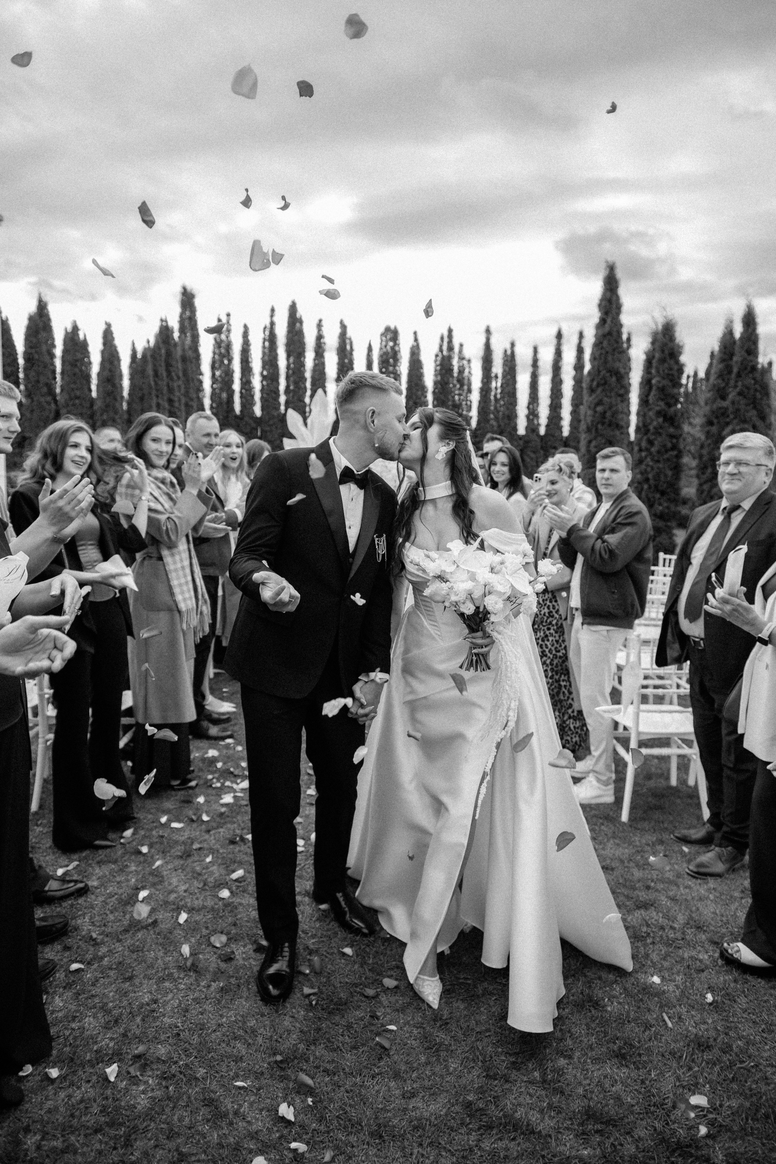 Wedding day of Valeria and Vladislav. Wedding PHOTOGRAPHER Andrew Vnukov