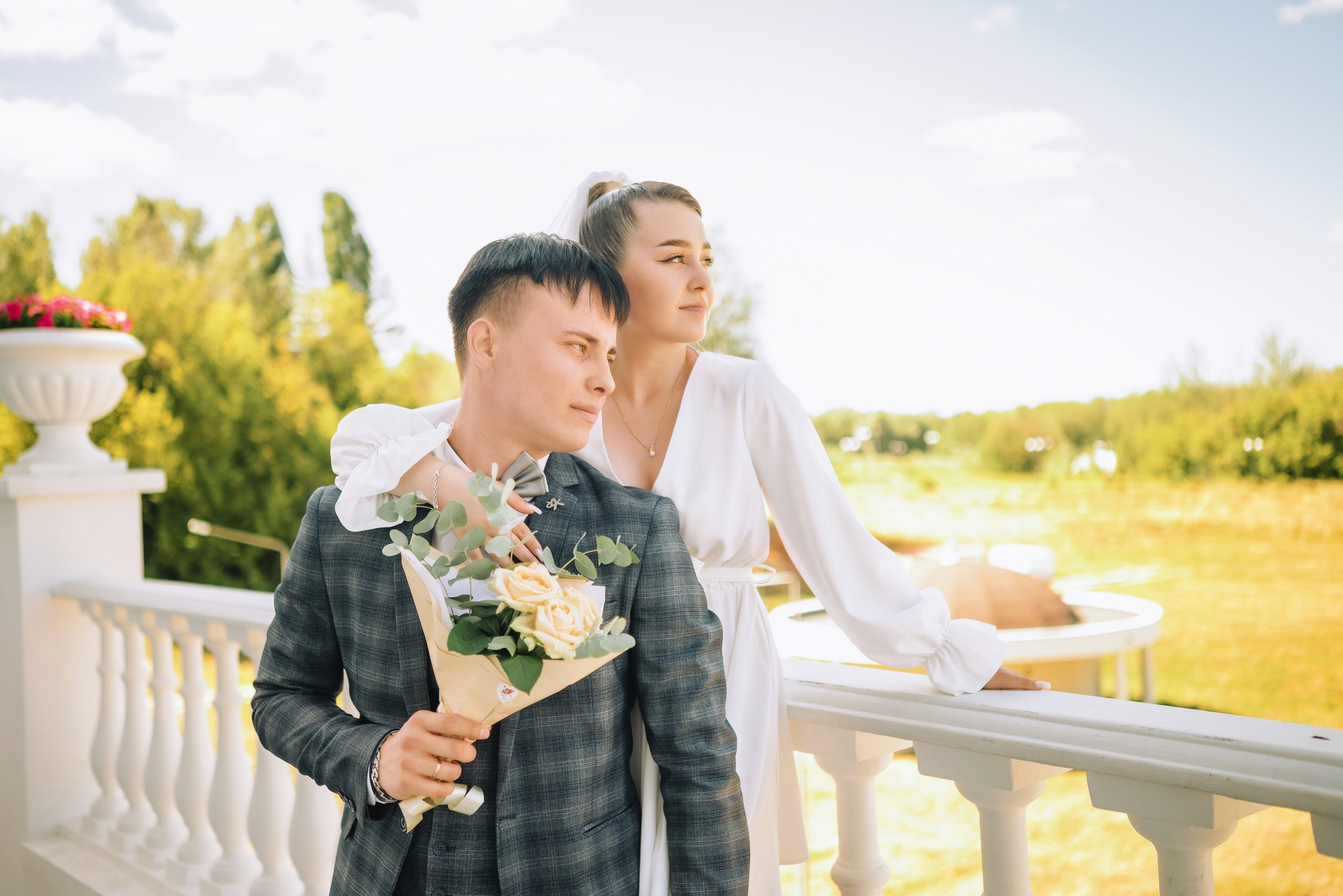 Юля и Макс. Mike Dovetail | Портретный и репортажный фотограф