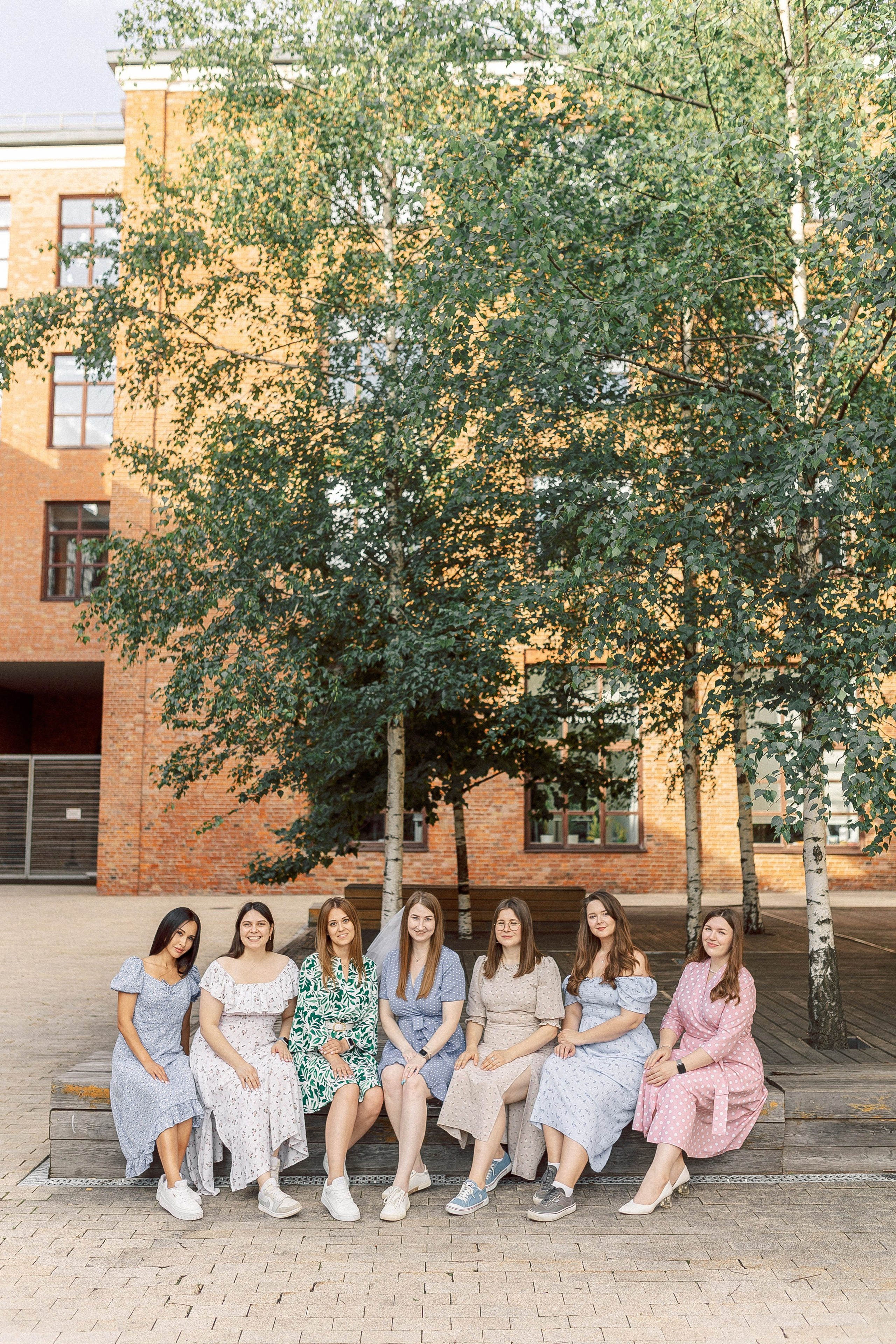 Репортажная съёмка. Семейный и свадебный фотограф в Москве Анна Пожарская