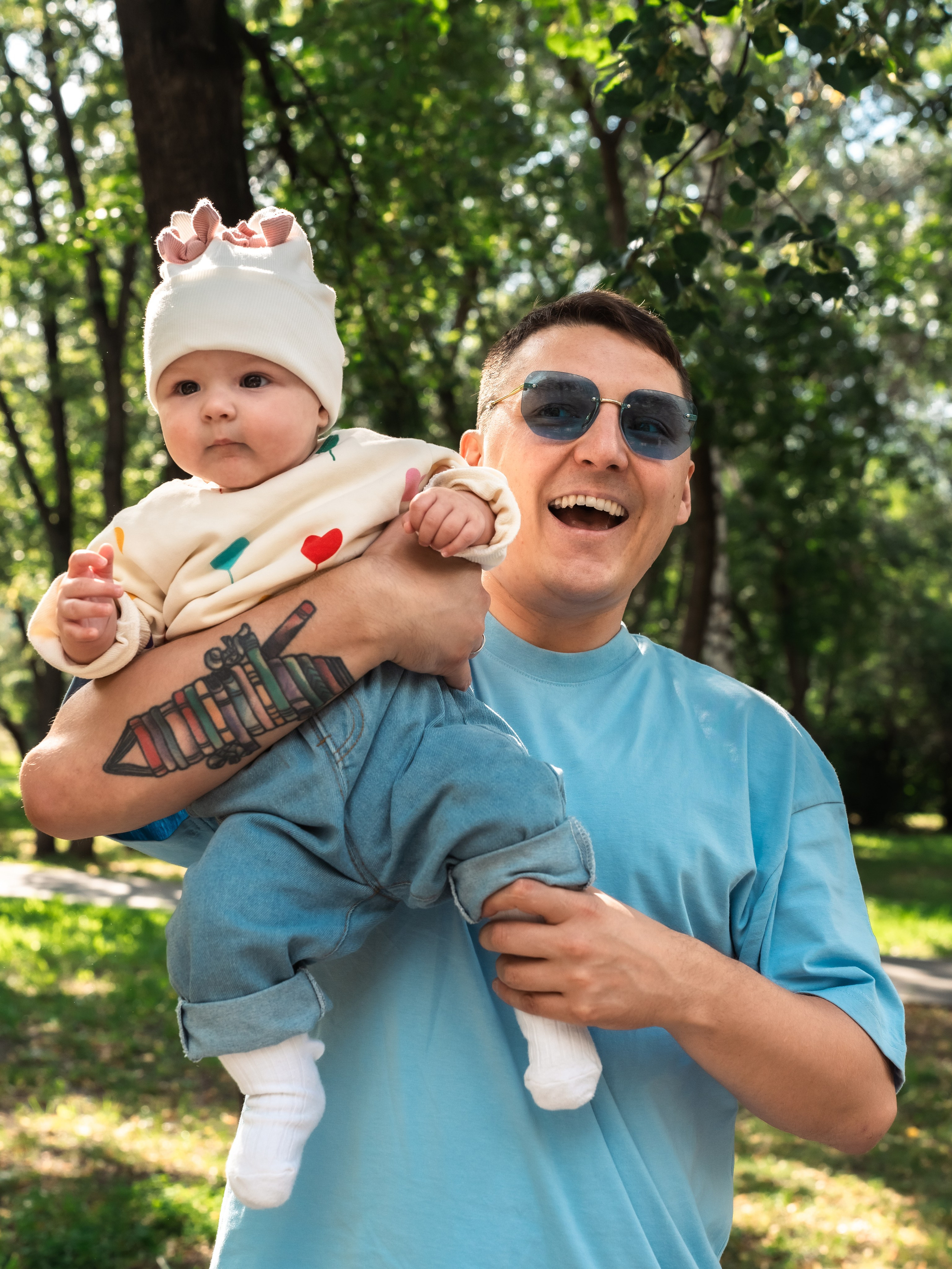 Семейная фотосессия в Екатеринбурге. Фотограф из Екатеринбурга Алена Мусалимова
