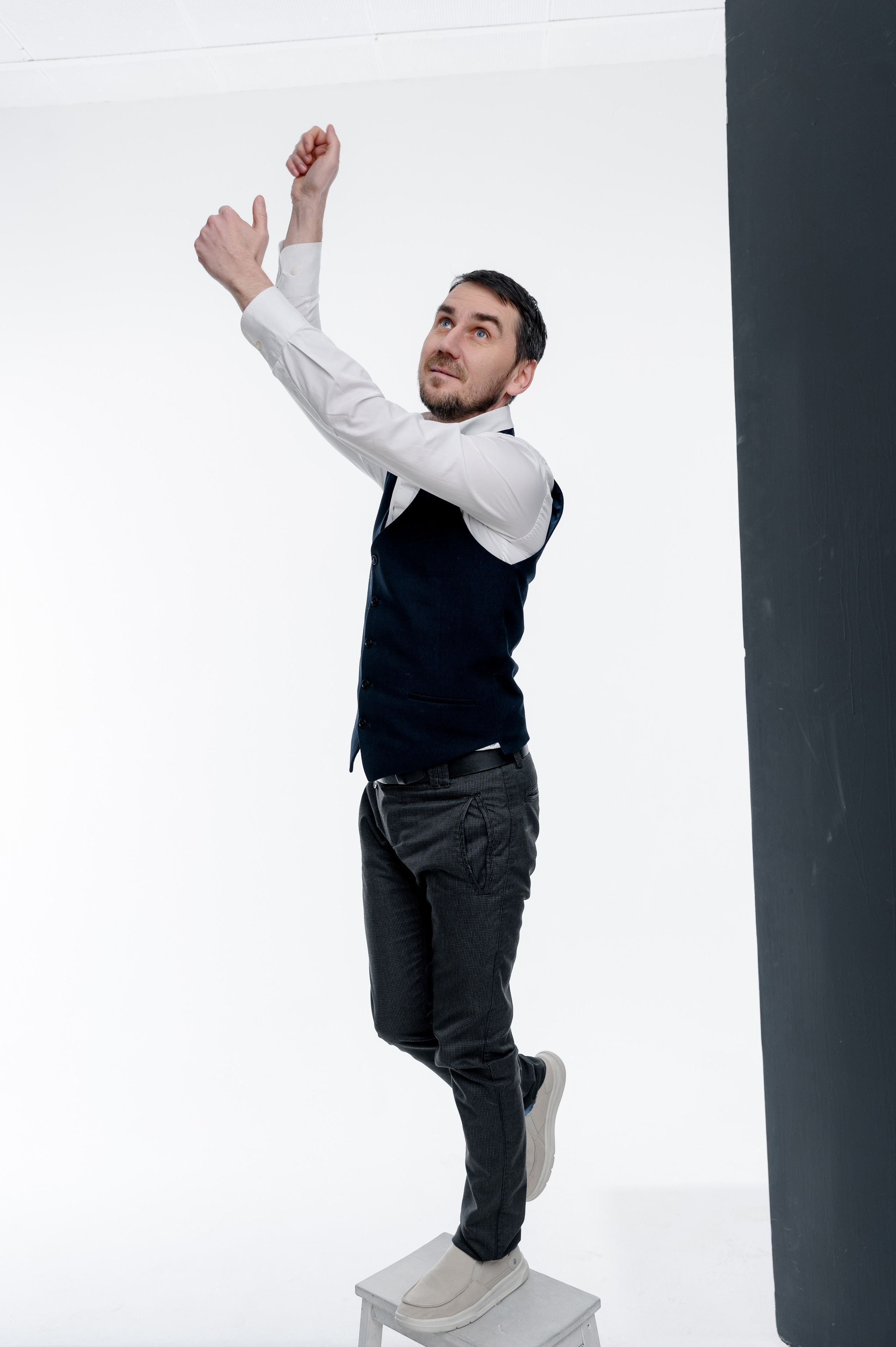 Прогресс съемка сотрудников. Wedding photographer