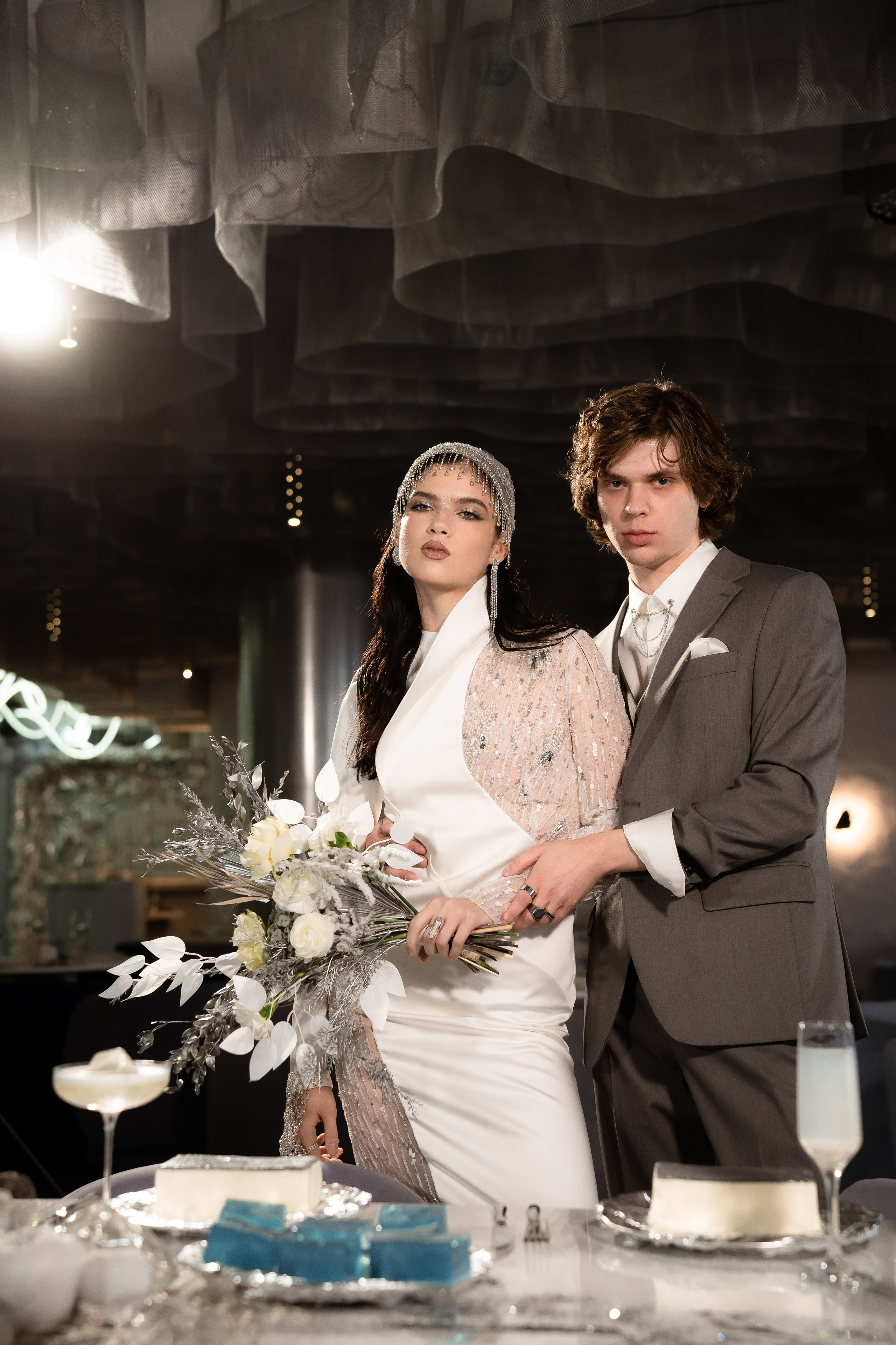 Oblaka. Свадебный фотограф в Воронеже Дарья Володарская