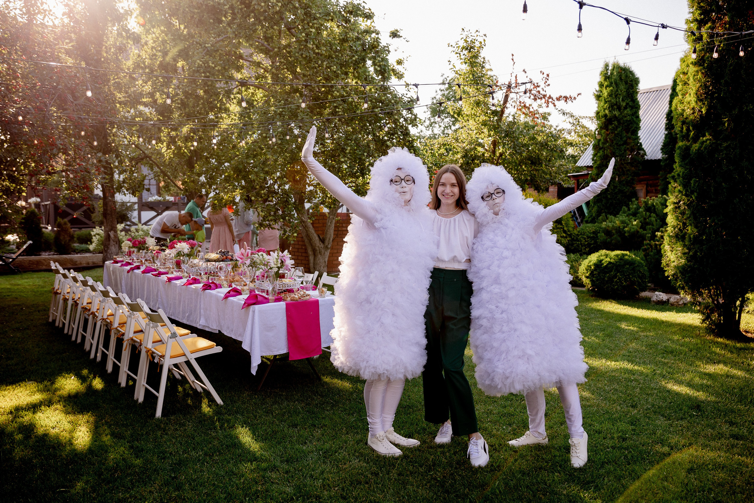 Организация детского дня рождения Тольятти, Самара. Свадебный организатор, организация мероприятий Тольятти | Леонова Женя