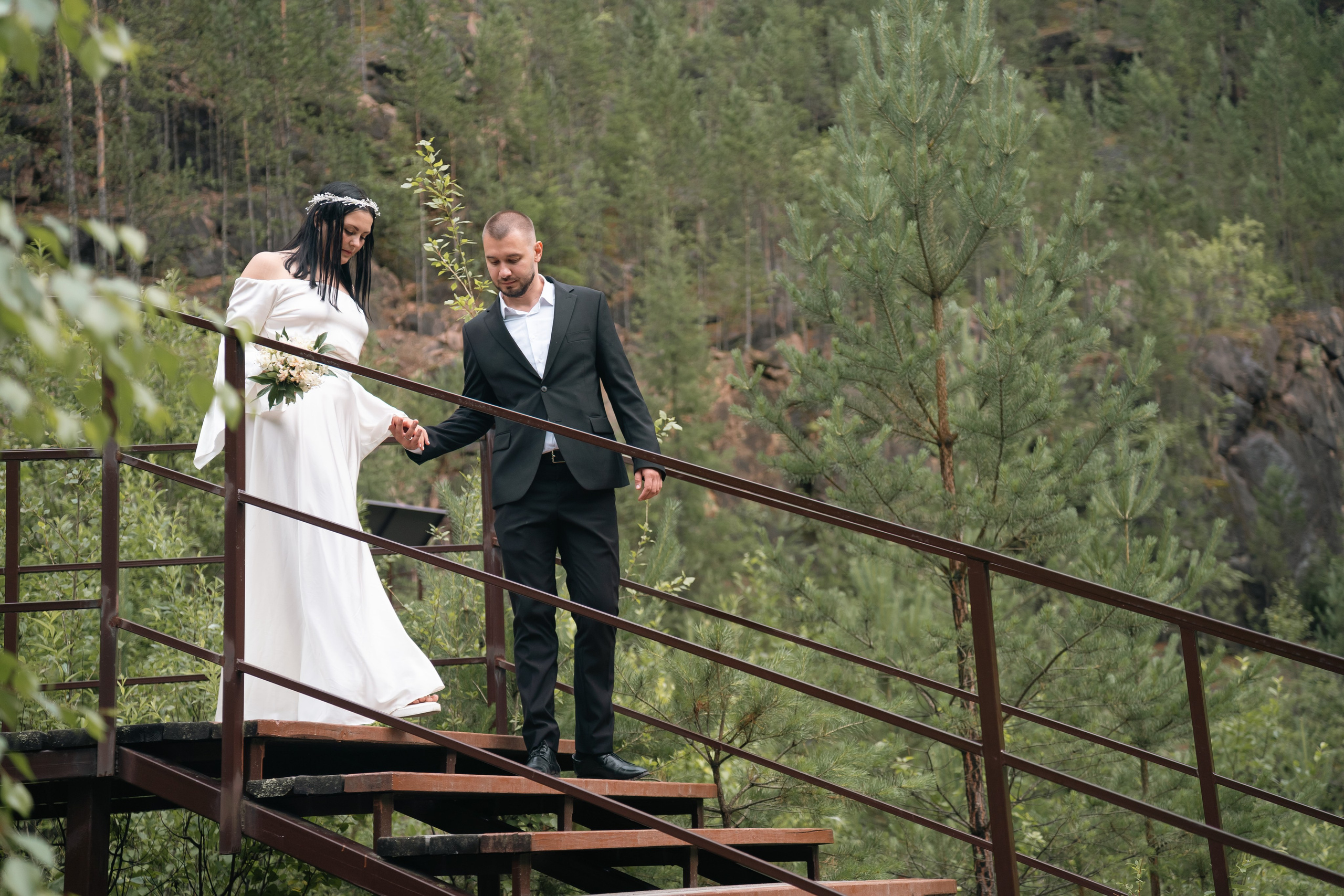 Евгений и Анастасия. Фотограф и видеограф Олег Игнатов | Свадьбы, Love Story, реклама и корпоративы — Красноярск