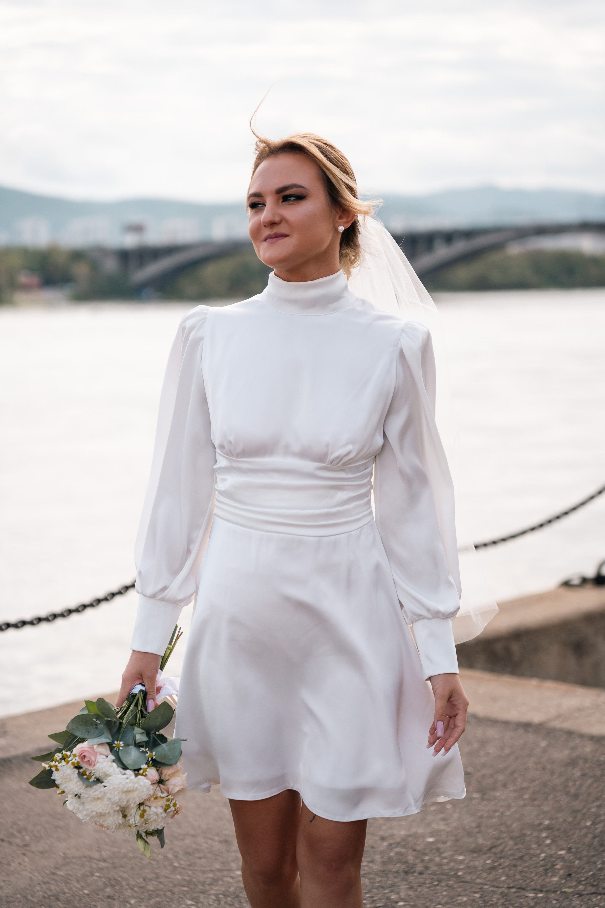 Илья и Валерия. Фотограф и видеограф Олег Игнатов | Свадьбы, Love Story, реклама и корпоративы — Красноярск