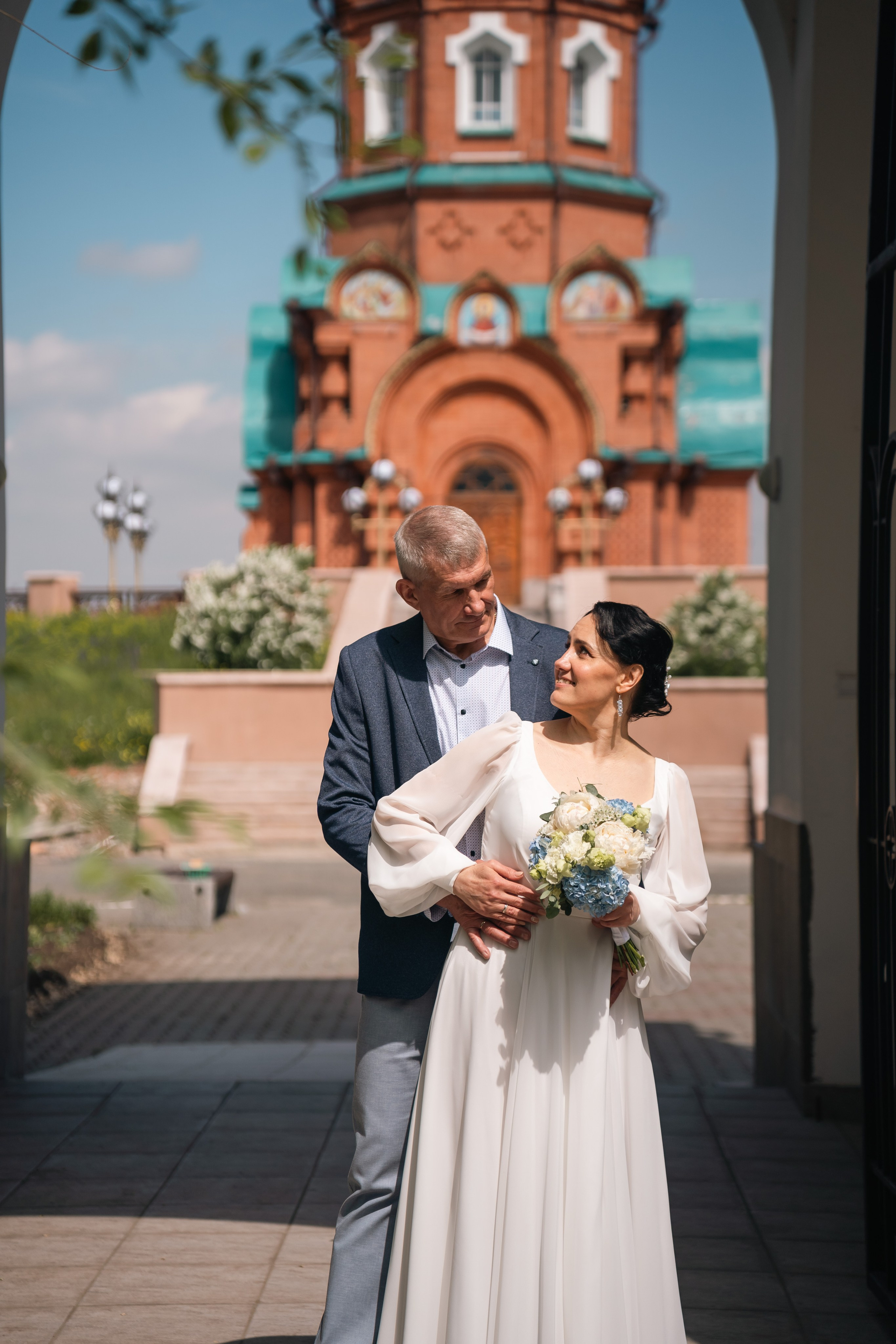 Сергей и Евгения. Фотограф и видеограф Олег Игнатов | Свадьбы, Love Story, реклама и корпоративы — Красноярск