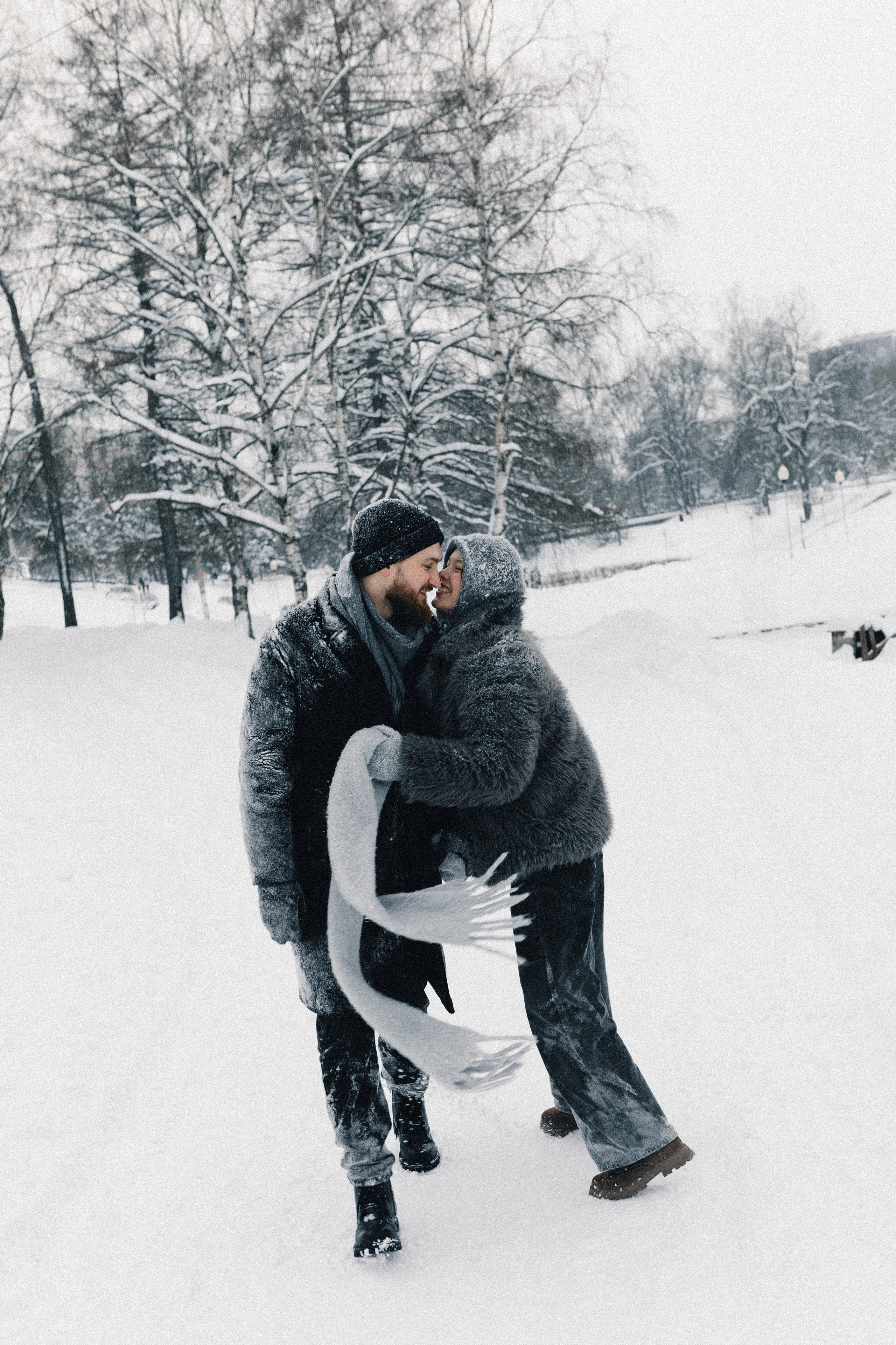 Настя & Андрей. Алина Петрова / Фотограф Санкт-Петербург