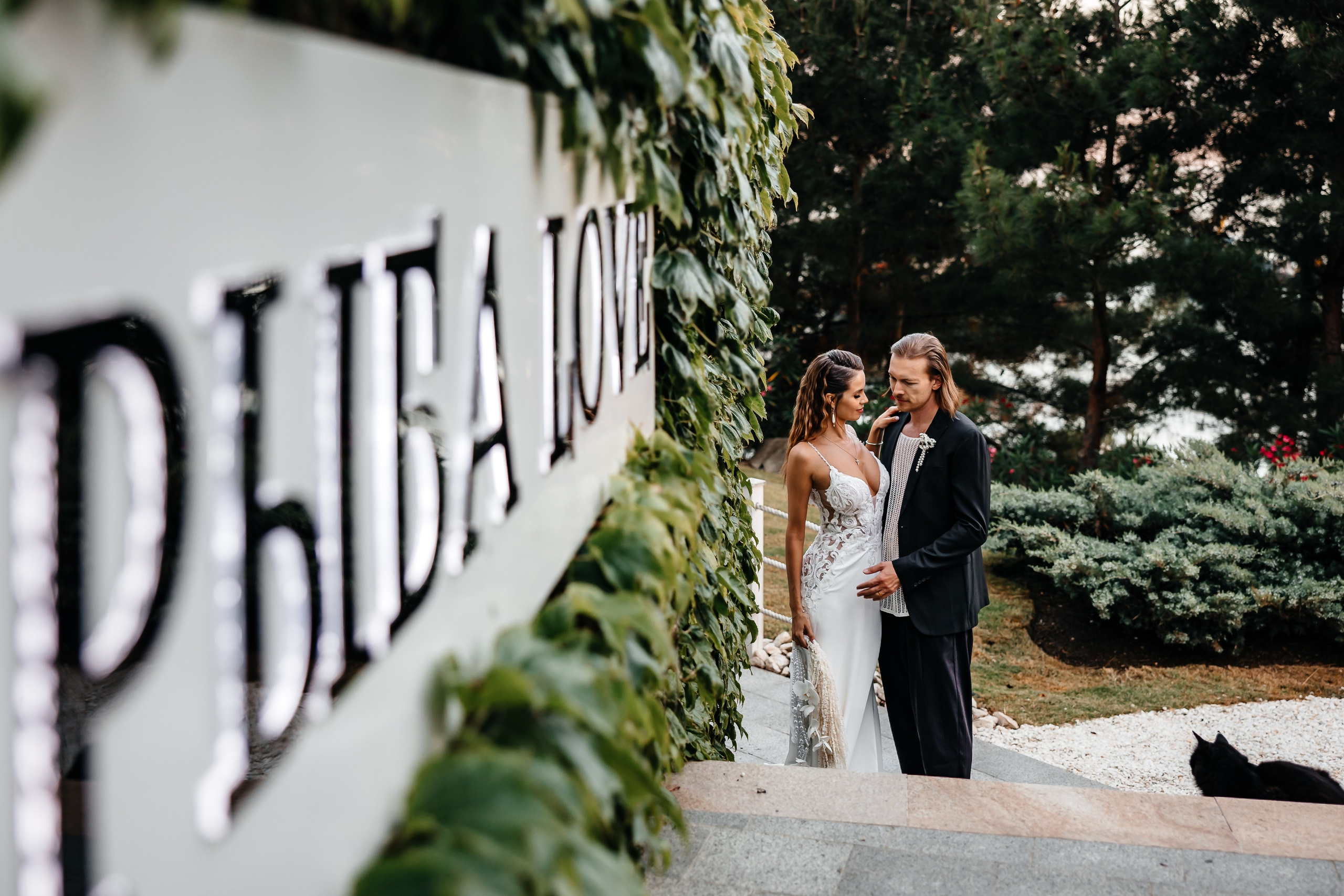 Эмоциональная свадебная фотография. Свадебный фотограф в Крыму и Севастополе Ольга Баскакова