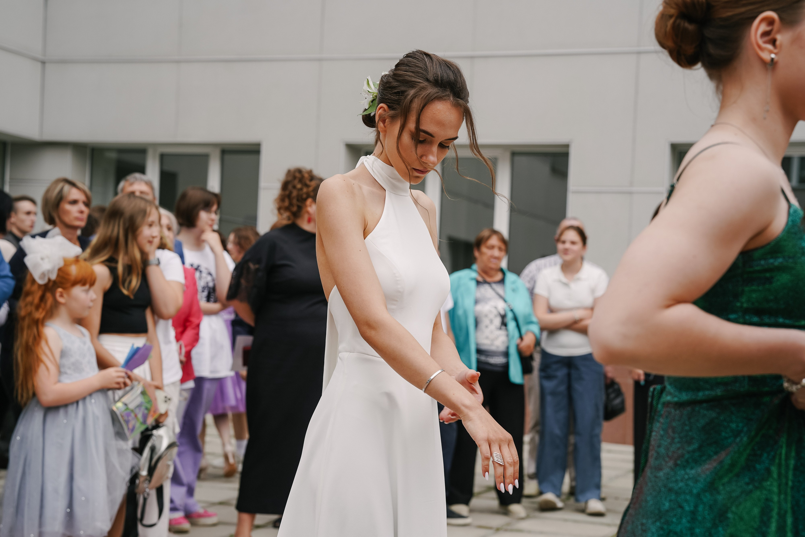 Последний звонок и вручение аттестатов. ИТВИ