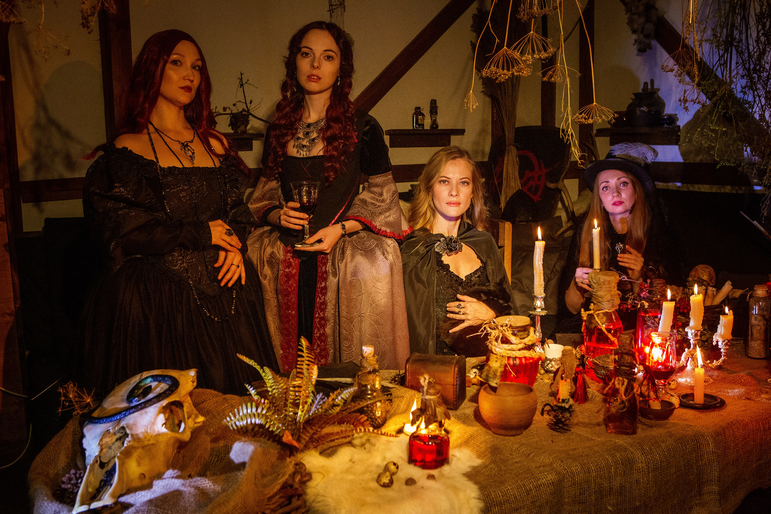 Салемские истории. Фотограф Екатерина Голицына