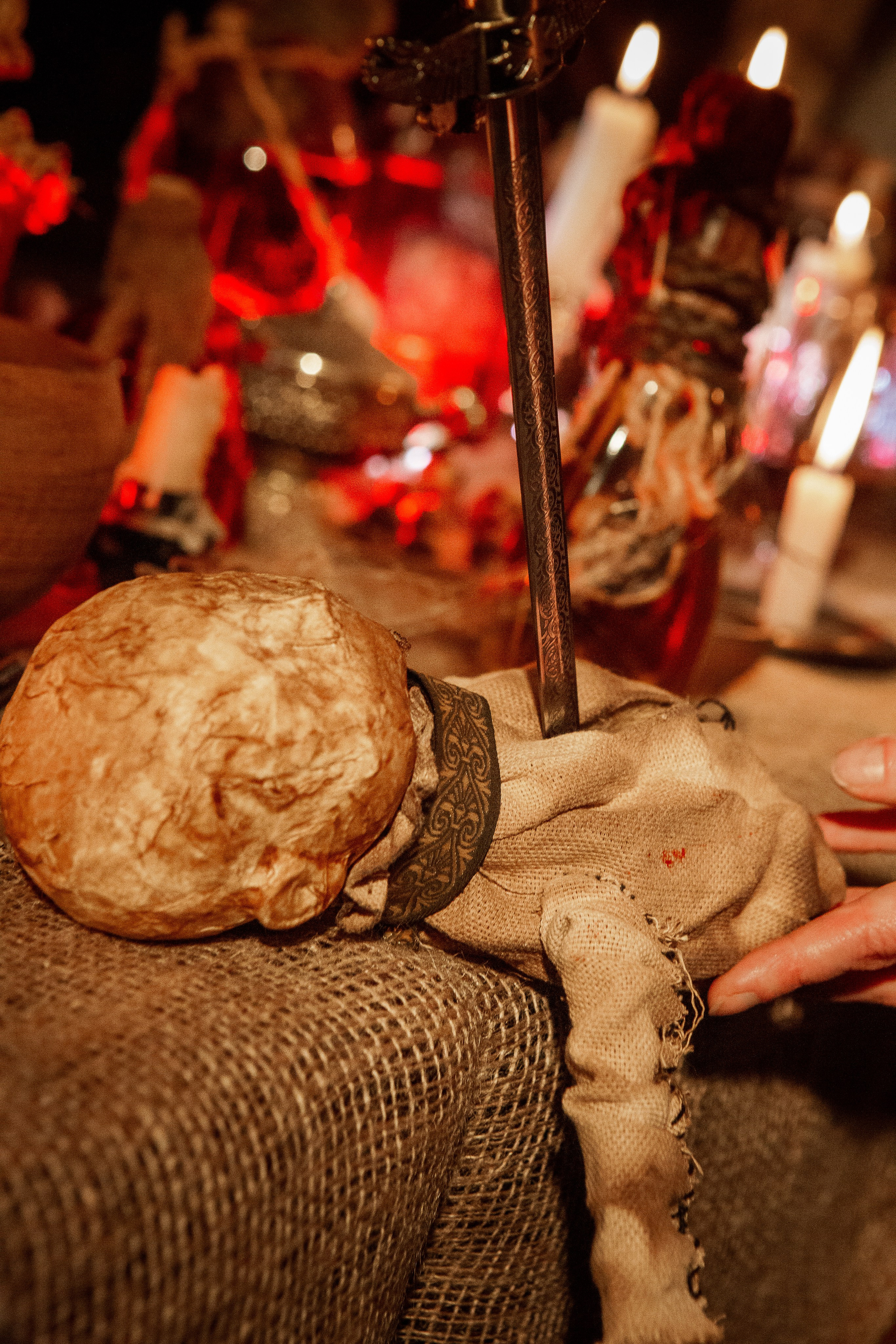 Салемские истории. Фотограф Екатерина Голицына