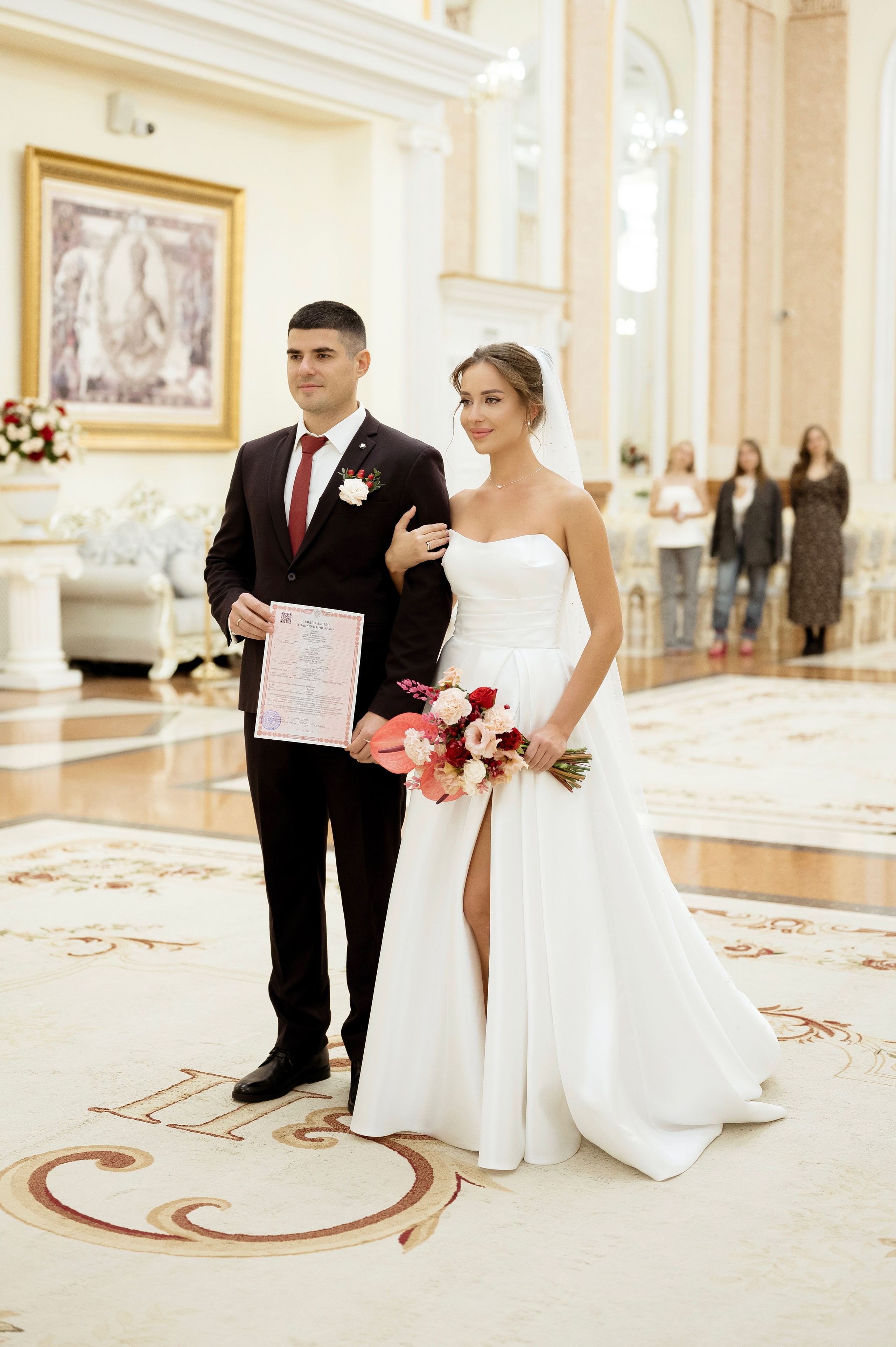 Андрей и Олеся. Свадебный и семейный фотограф в Краснодаре Алина Мельник