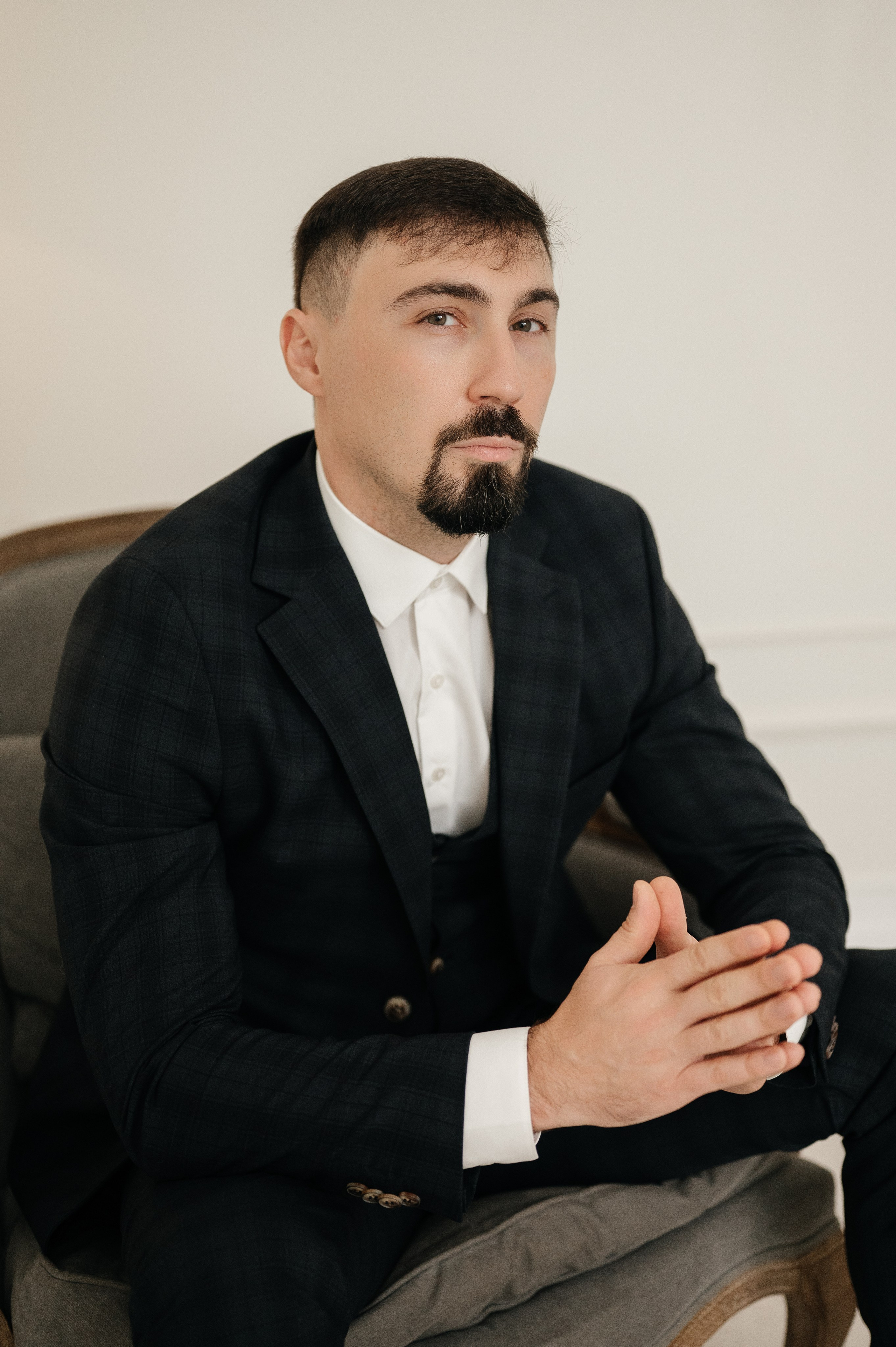 Андрей и Анастасия. Свадебный и семейный фотограф в Краснодаре Алина Мельник