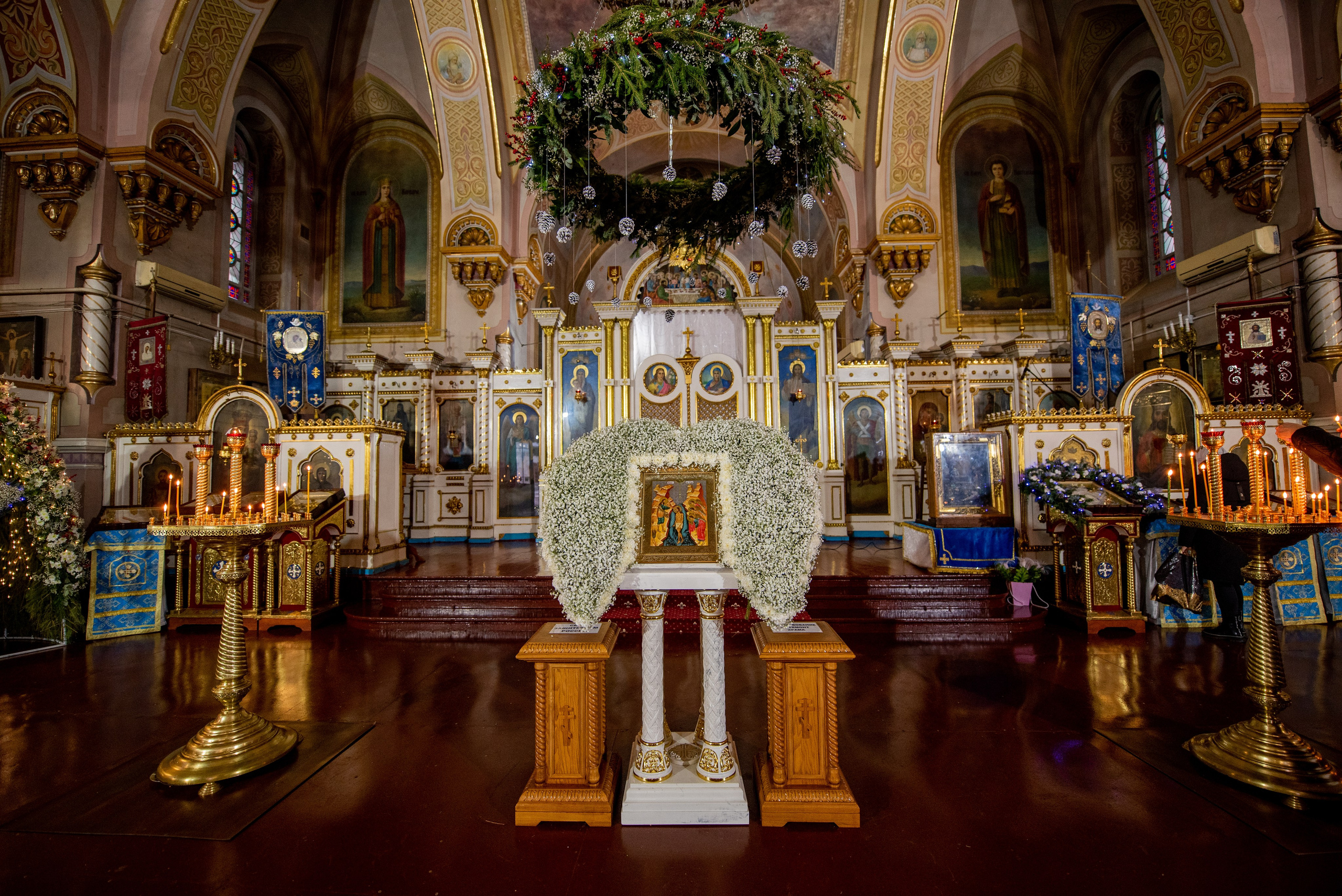 Крещение 18.01.2023. Семейный и свадебный фотограф в Феодосии и Коктебеле