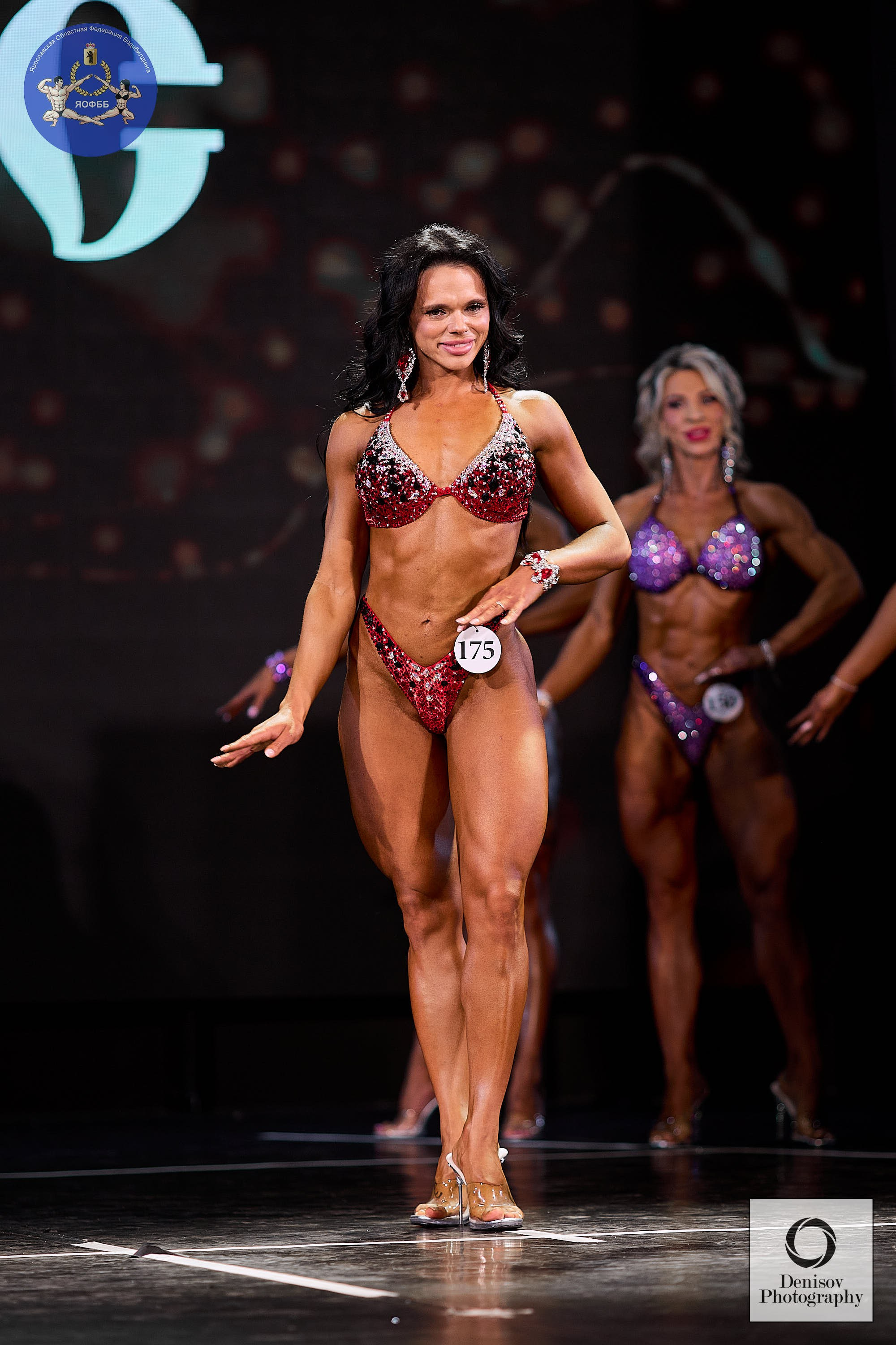 ГРАН-ПРИ ЗОЛОТОГО КОЛЬЦА РОССИИ VI по бодибилдингу и фитнесу 💥. Портретный фотограф Евгений Денисов