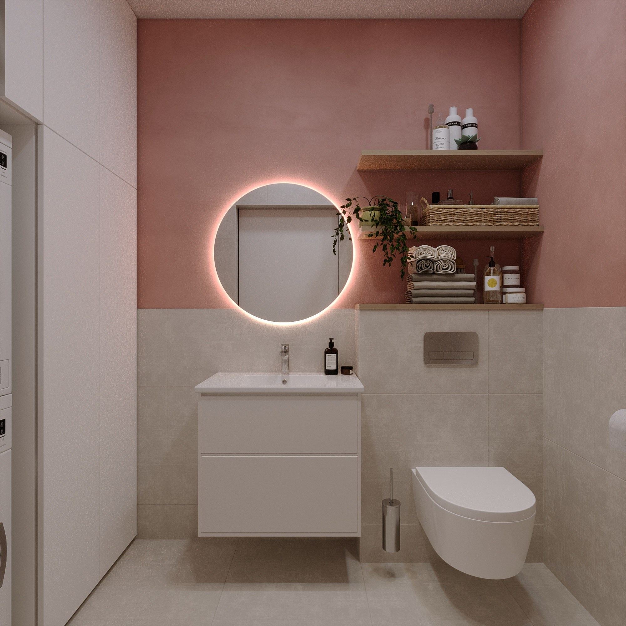 ЖК «4YOU» г. Екатеринбург. Lina architector | Дизайн интерьера