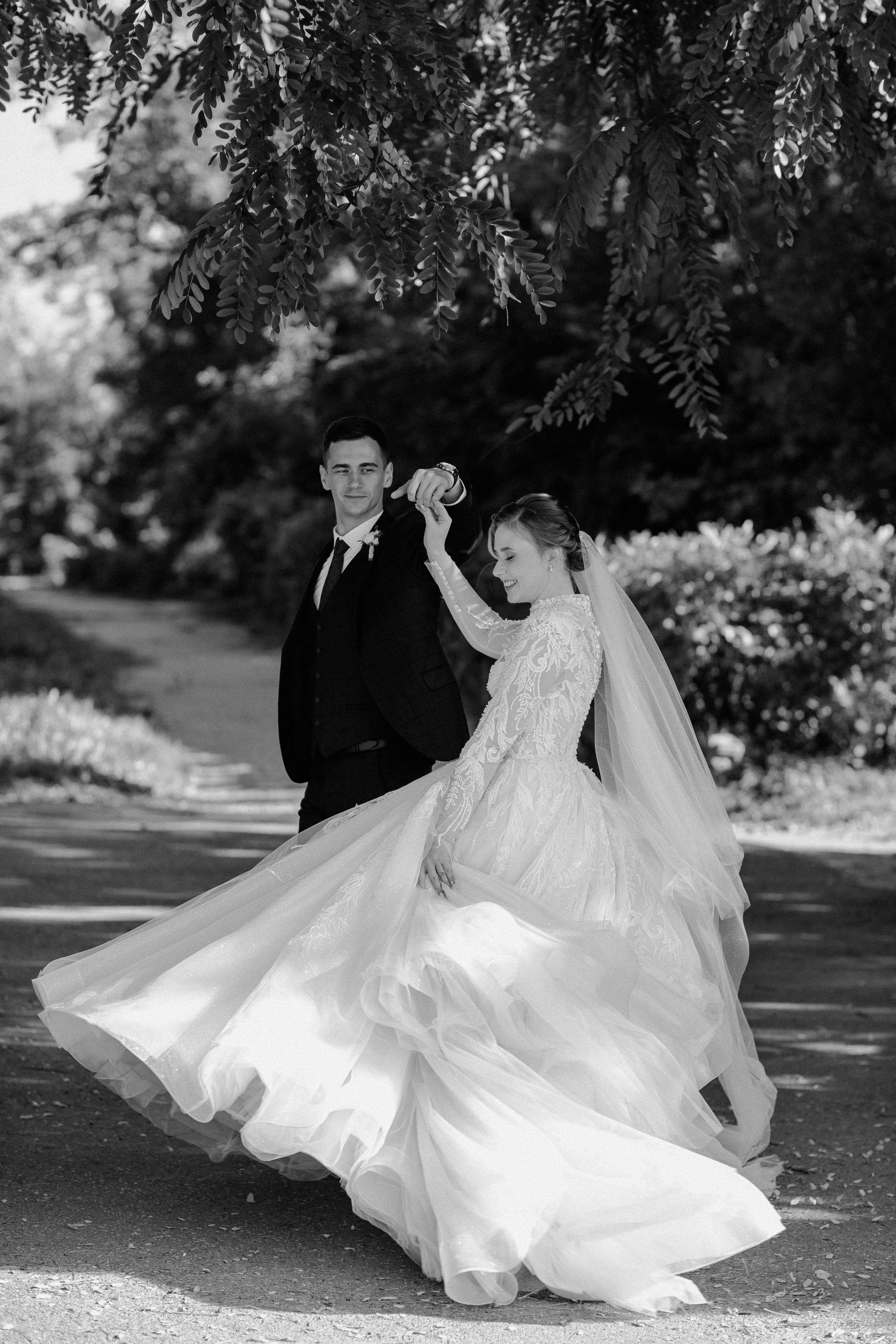 Кирилл и Инна. Свадебный и семейный фотограф в Волгограде Галина Микитинская