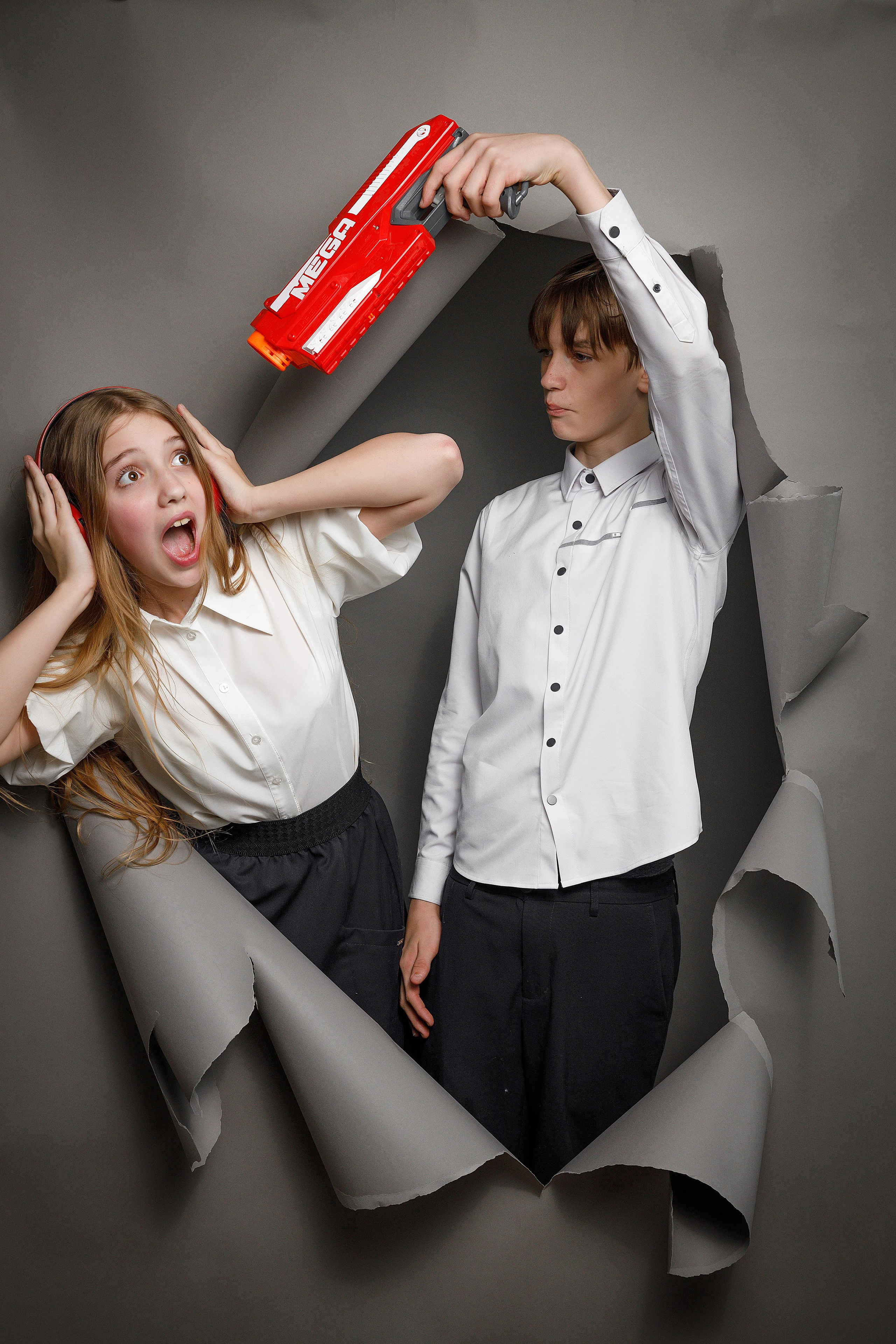 Фоновая съемка для 7 класса. Photoalbum-vl.ru