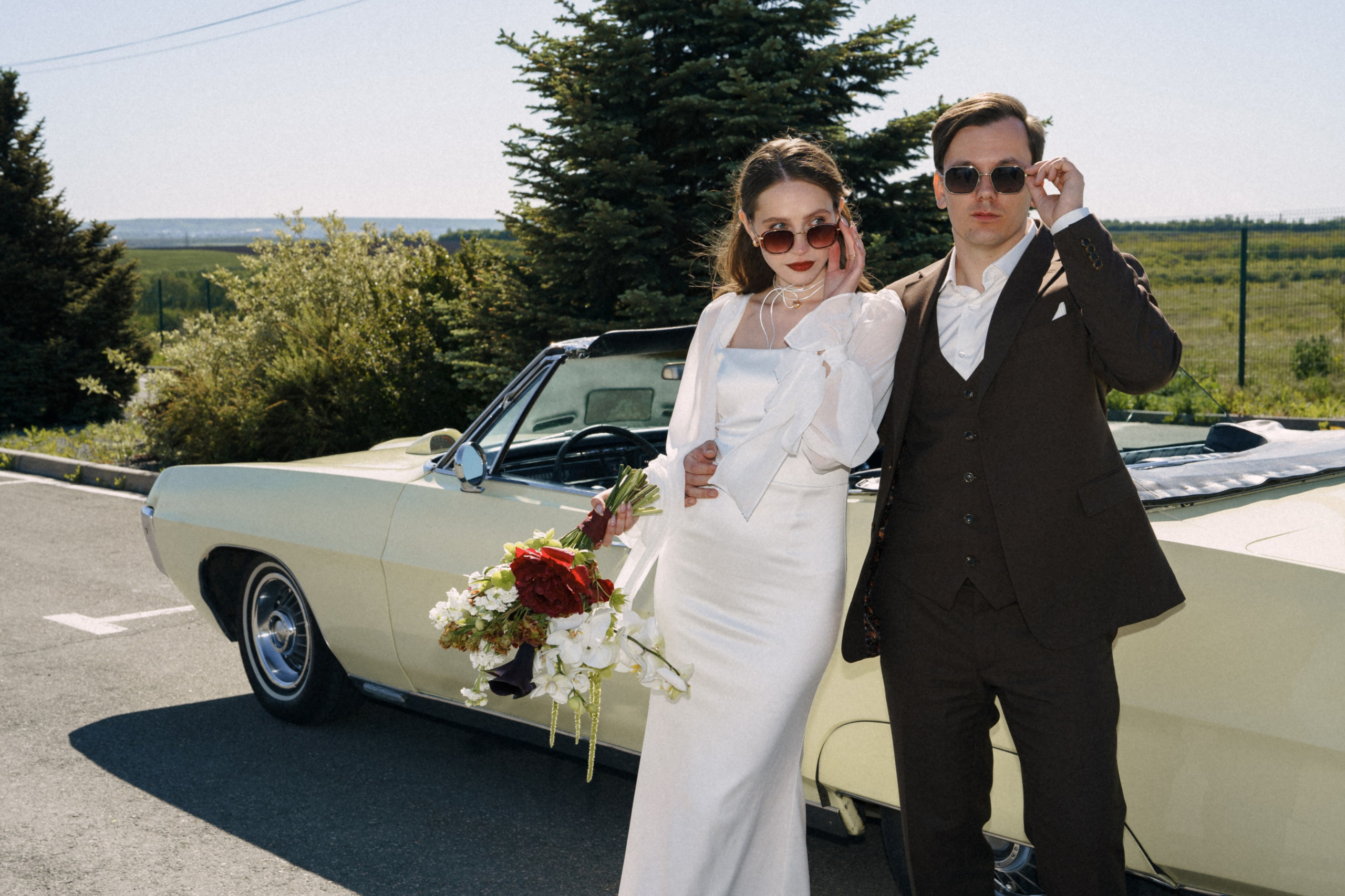 Дарина и Иван. Анонс. Семейный и портретный фотограф в Саратове Сахарова Маша