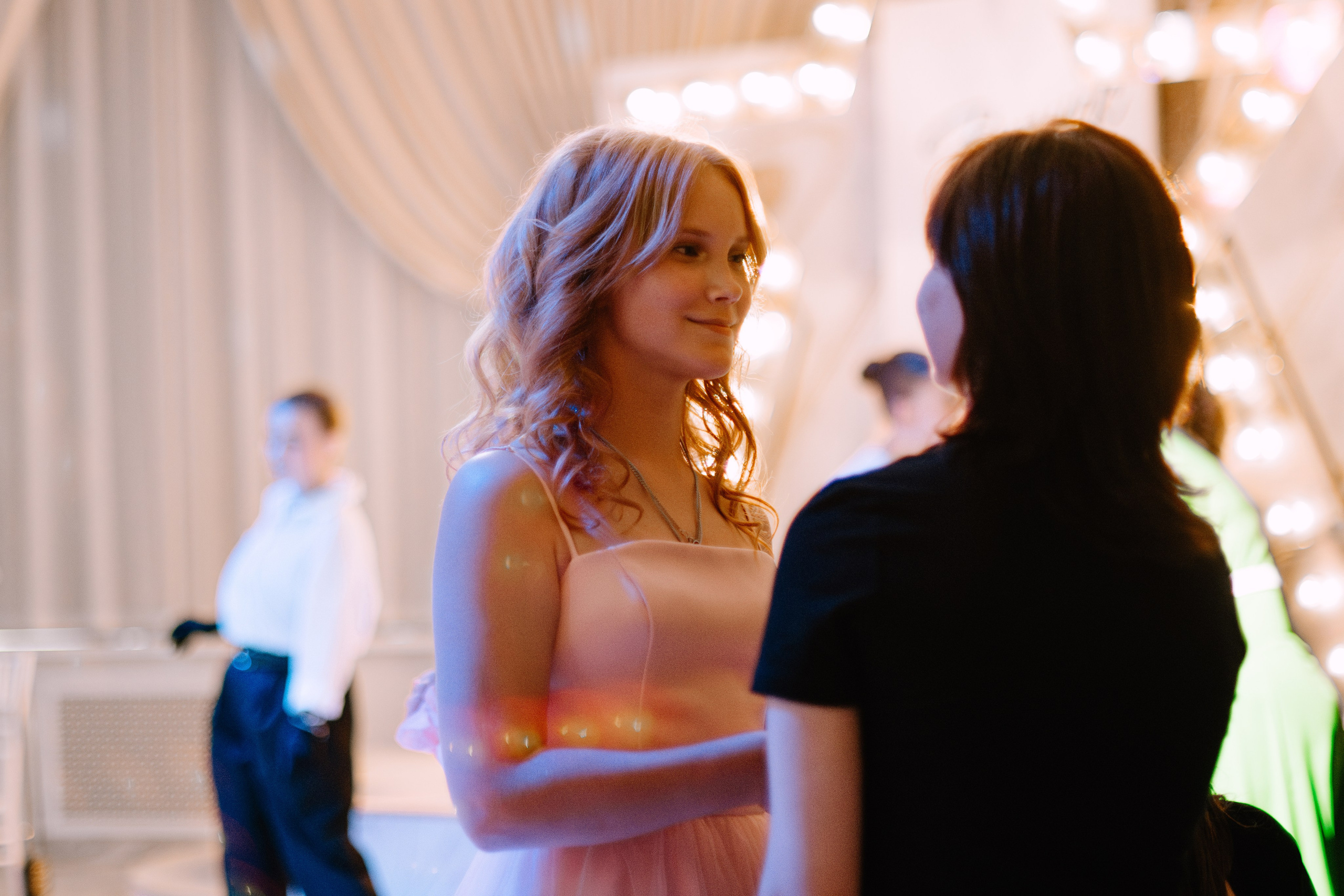 Выпускной 9 класс (Копейск). Фотограф в Челябинске Любовь Денисенко