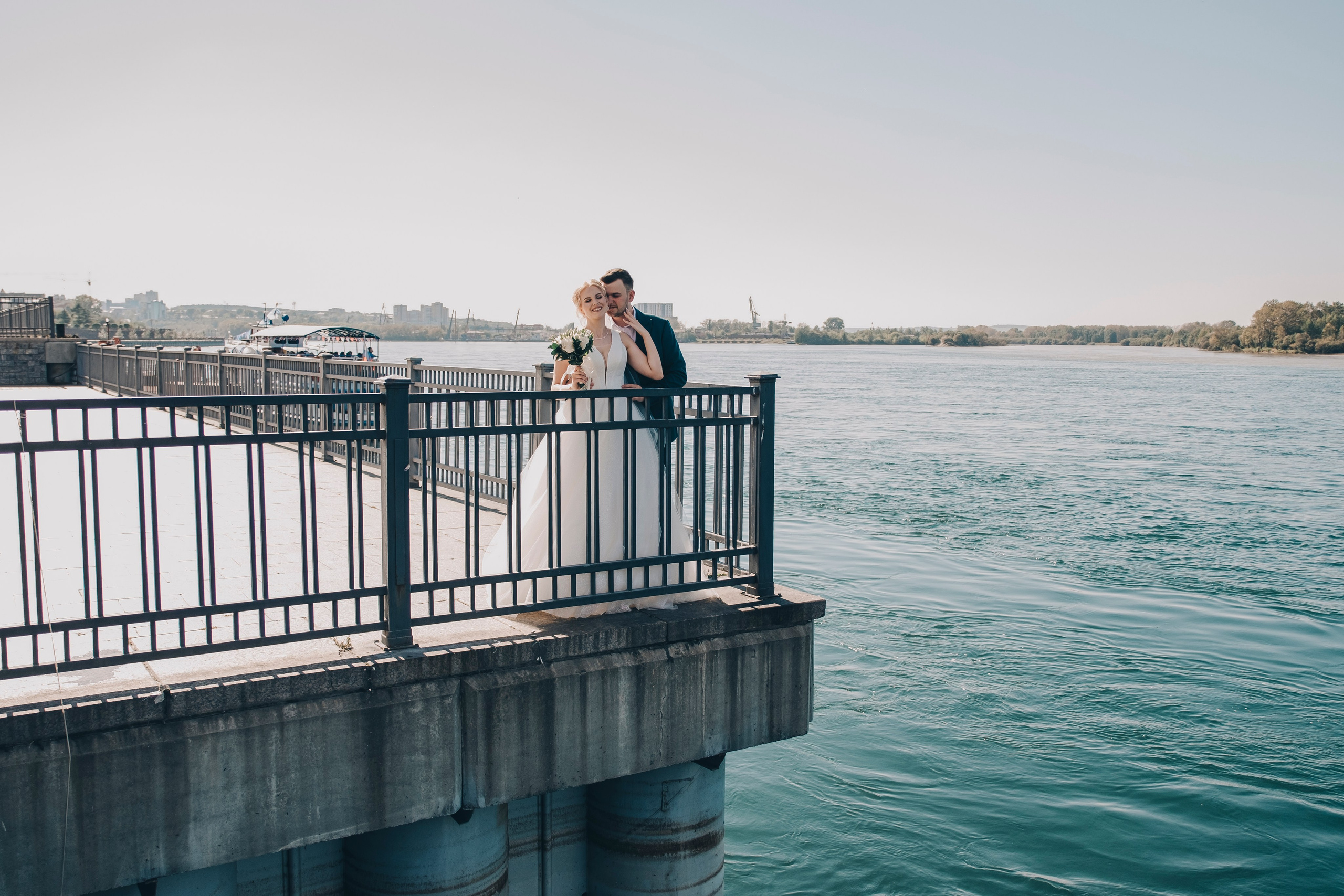 Полный свадебный день. Фотограф в Иркутске Анна Мирошникова