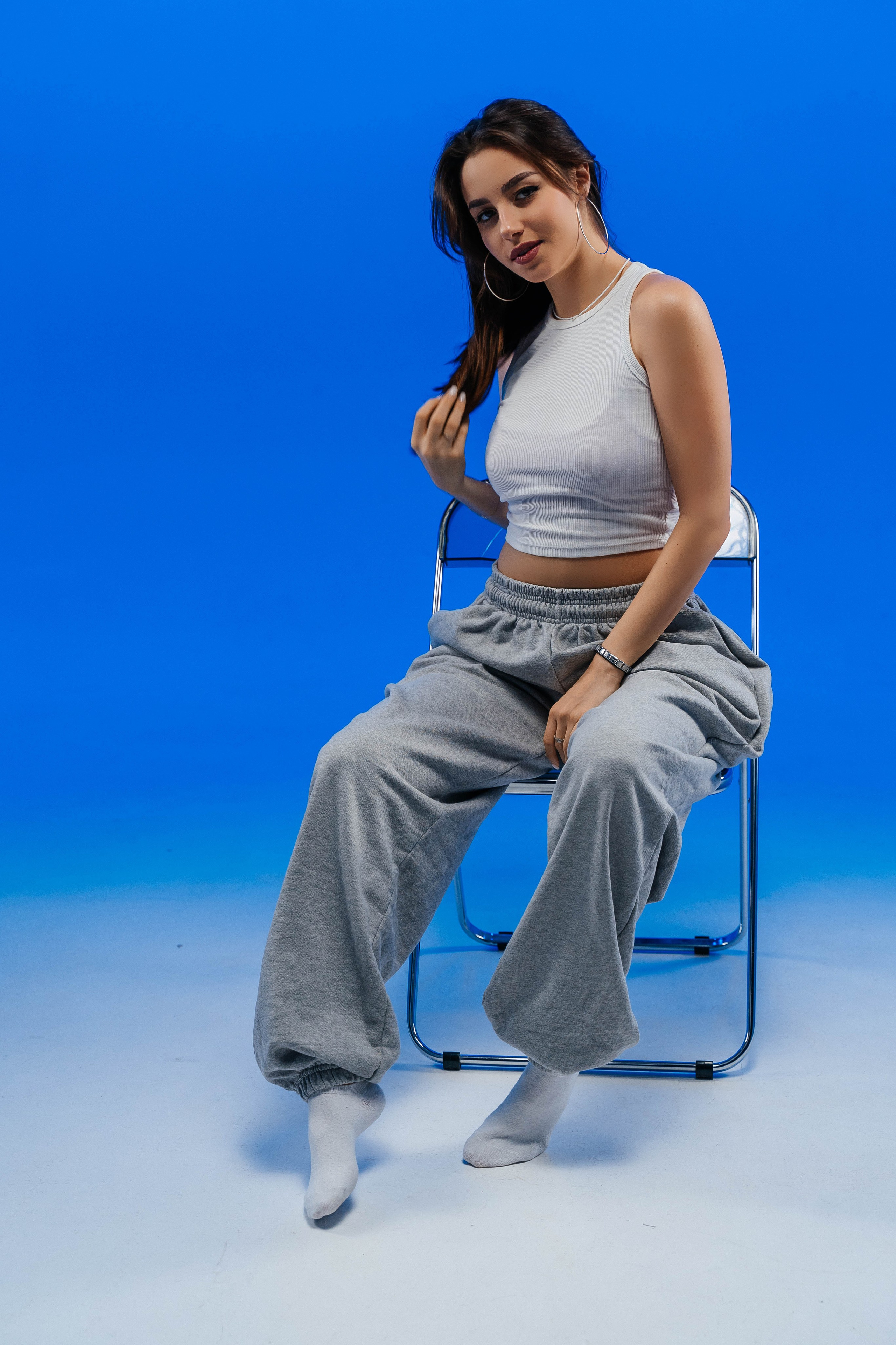 Студийный минимализм. Виктория Алпеева — фотограф по любви