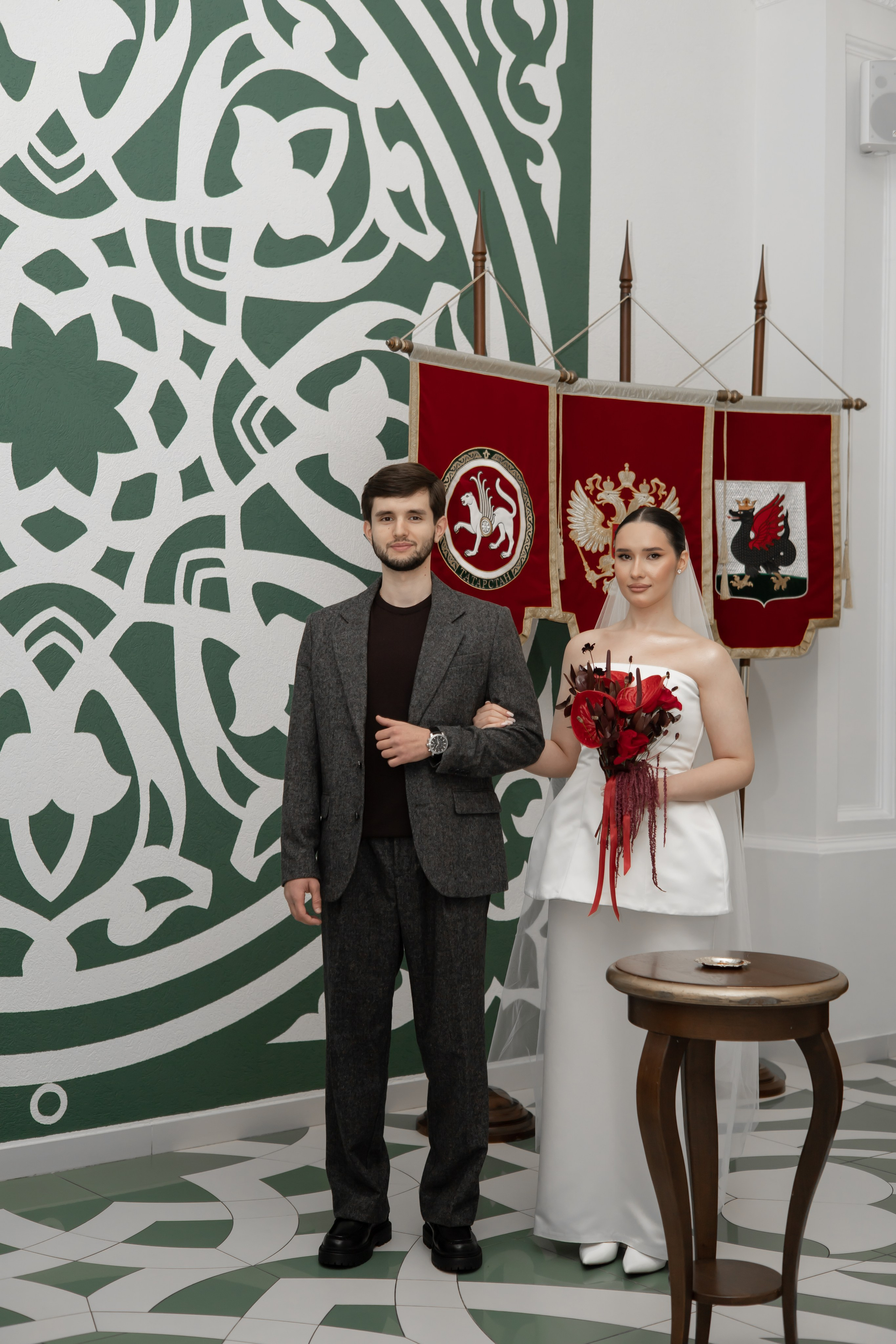 ЭДУАРД+КРИСТИНА. Фотограф Элла Ефимова