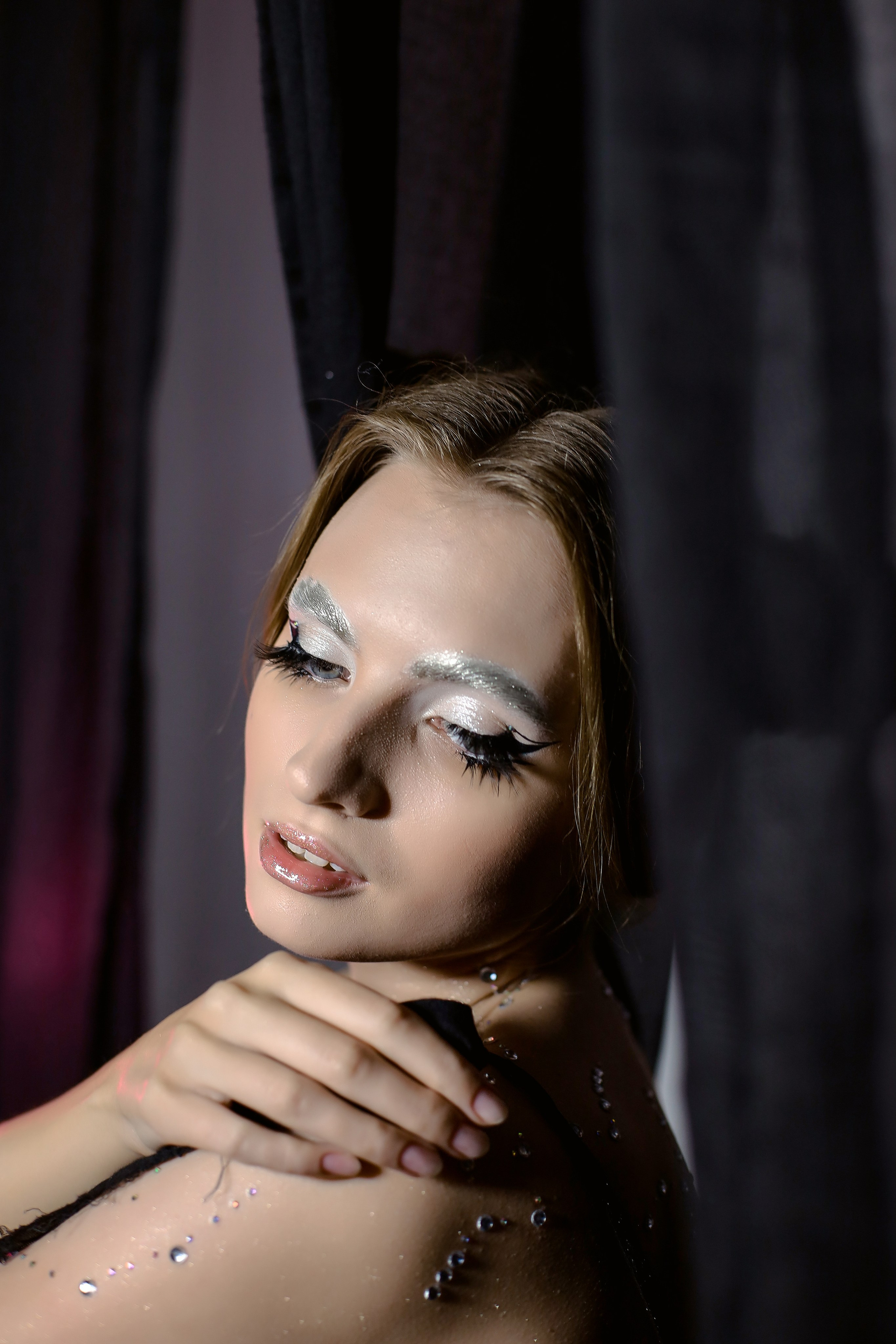 Ливия космос. Фотограф в Смоленске Ася Польшина